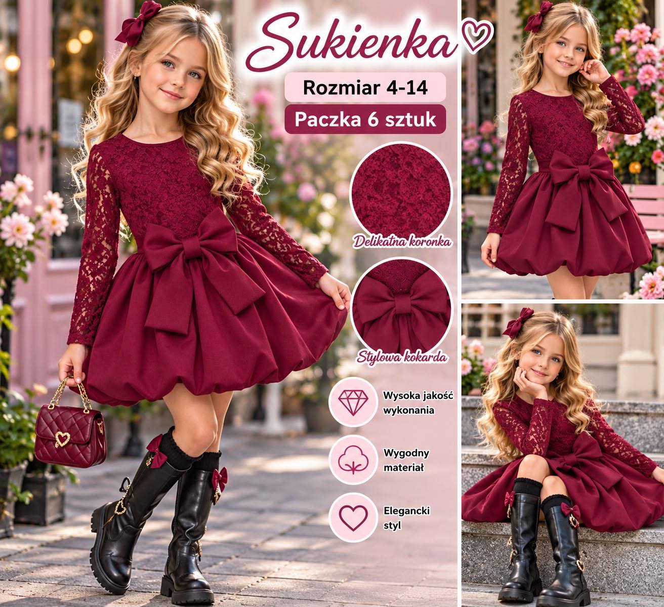 Sukienka Dziecięca