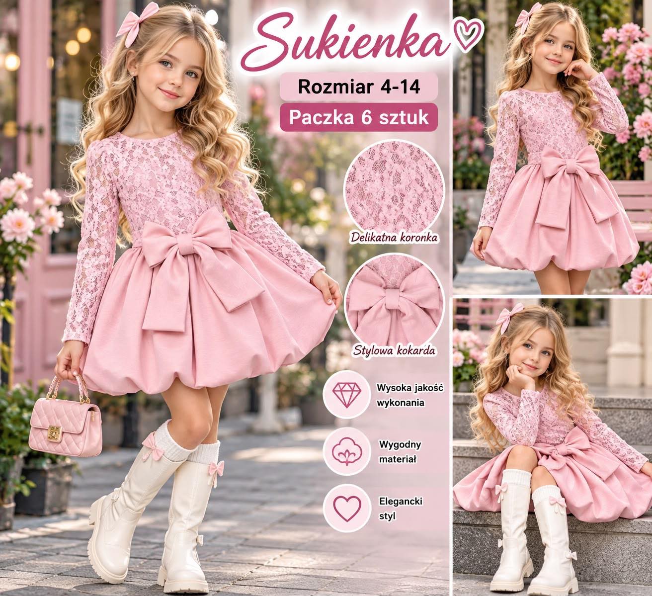 Sukienka Dziecięca