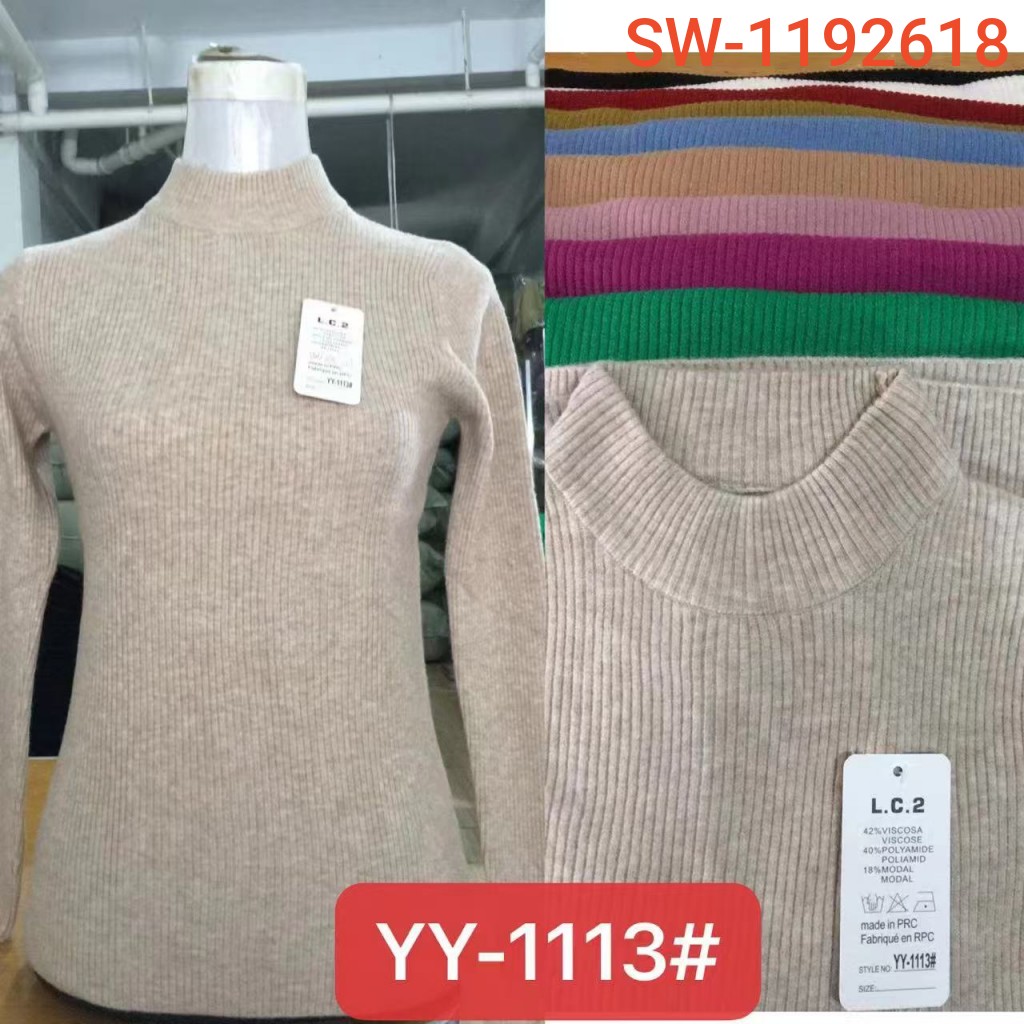 Sweter Damska