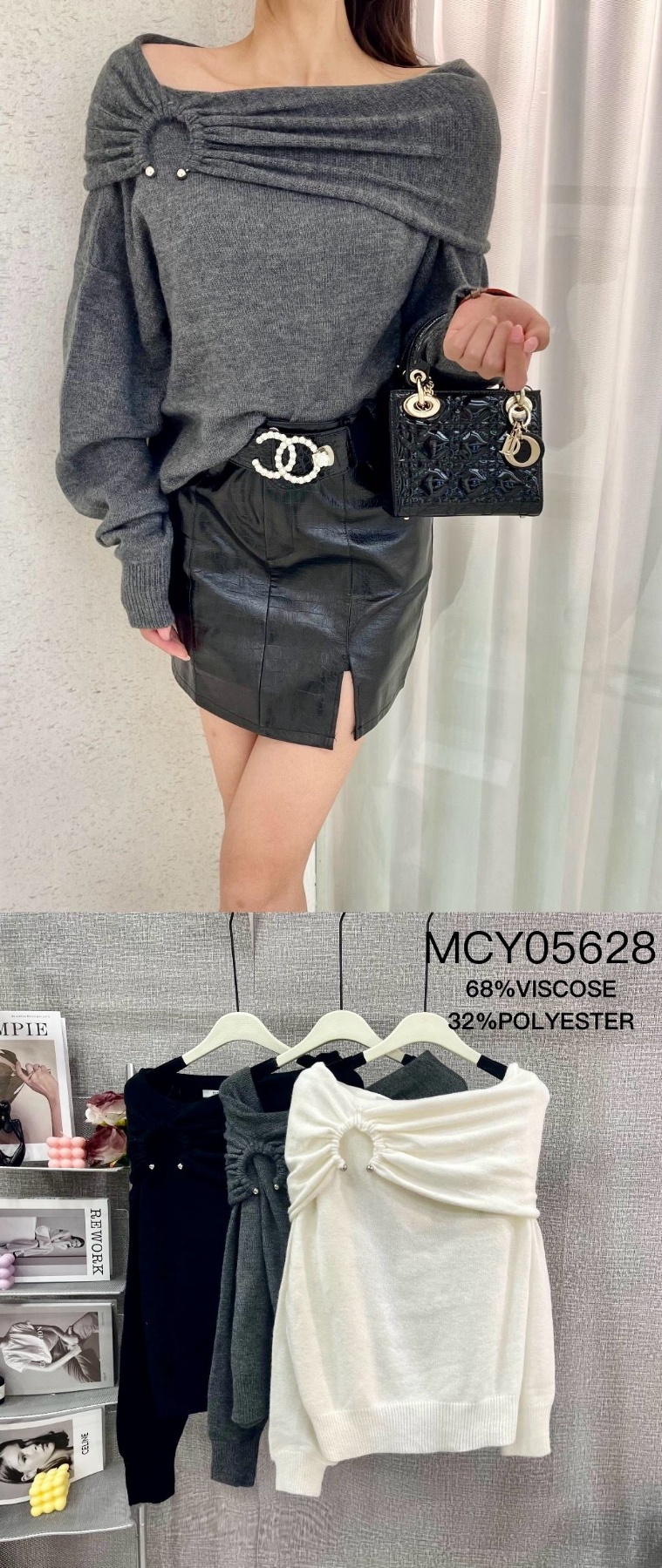 Sweter Damska