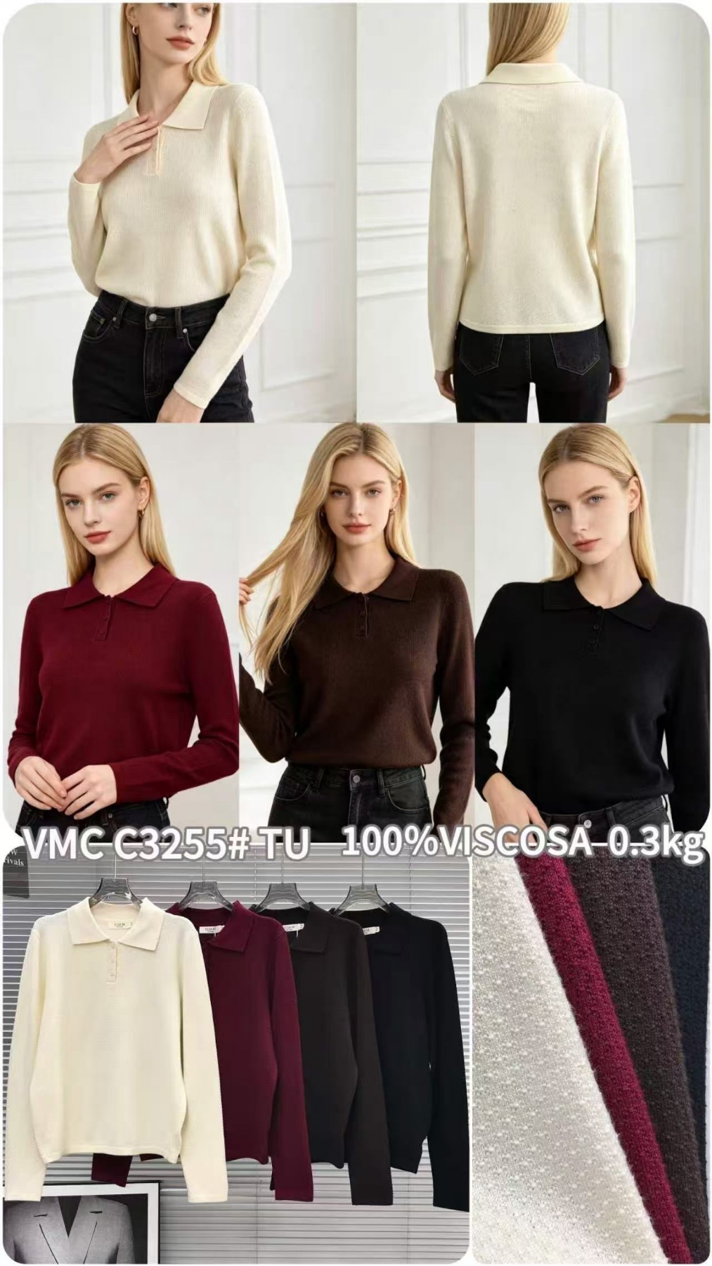 Sweter Damska