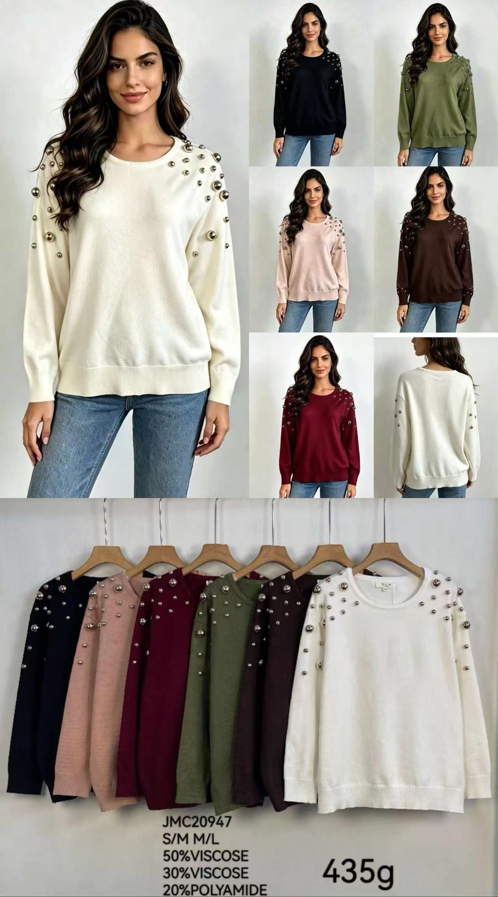 Sweter Damska