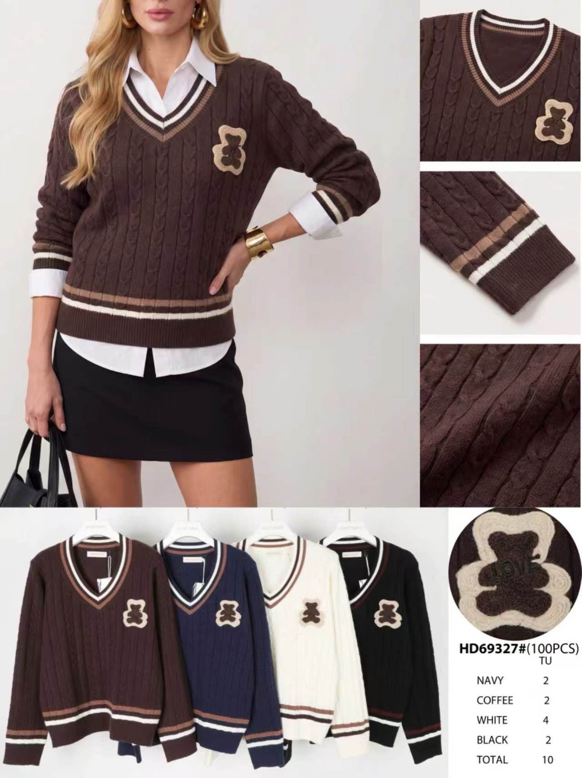 Sweter Damska