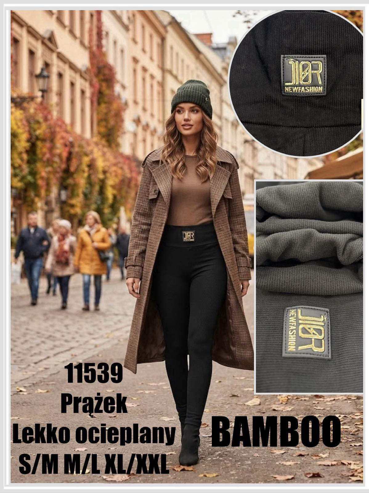 Legginsy Damska