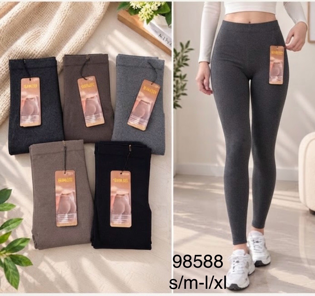 Legginsy Damska