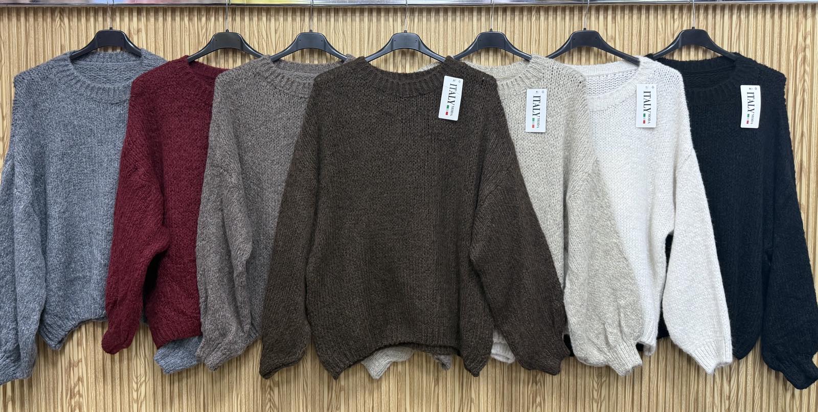 Sweter Damska