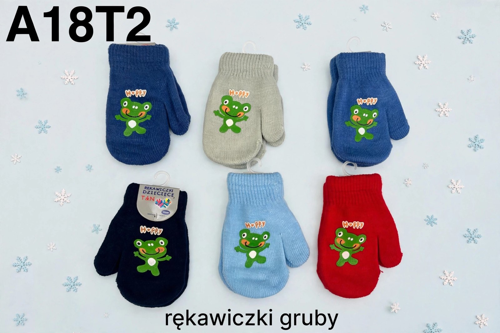 Rękawiczka Dzieci