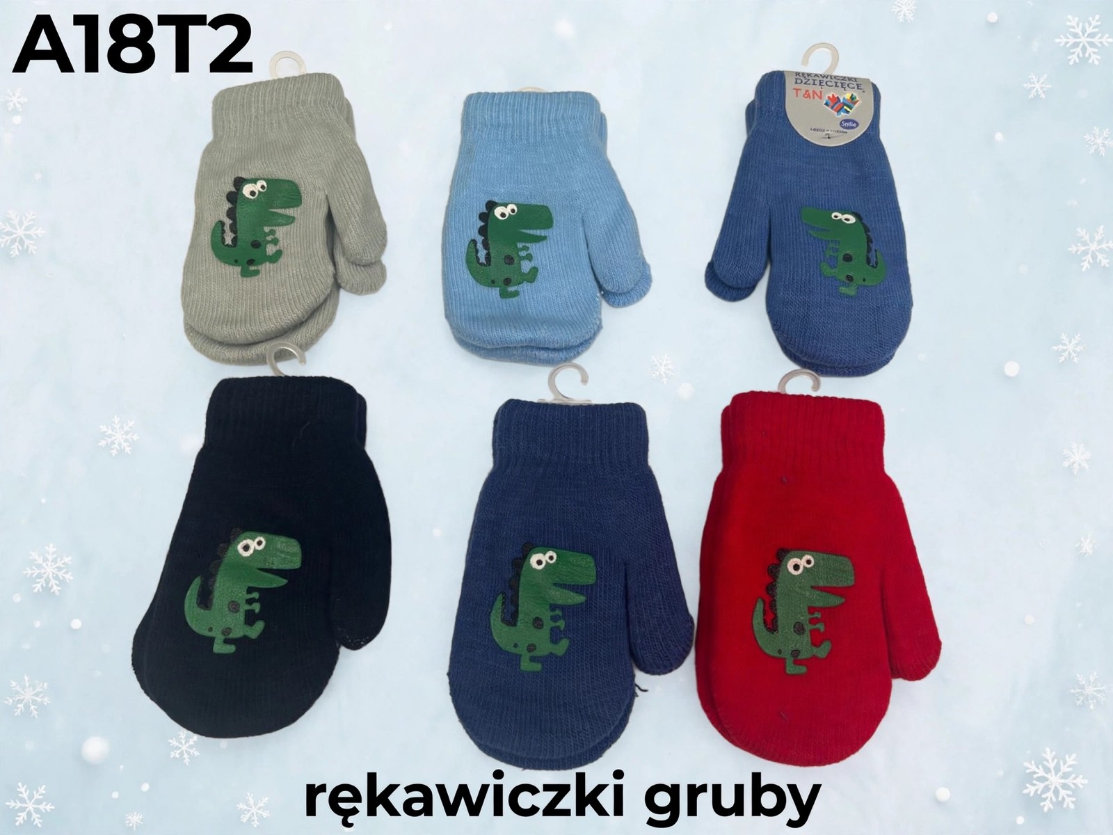 Rękawiczka Dzieci