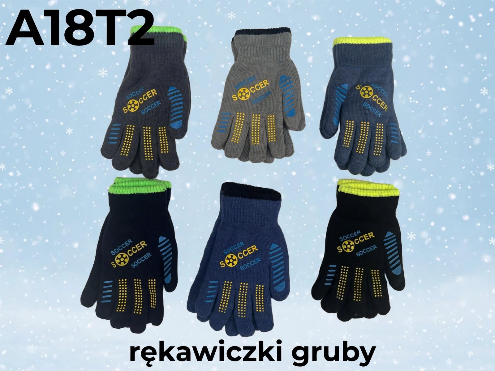 Rękawiczka Dzieci