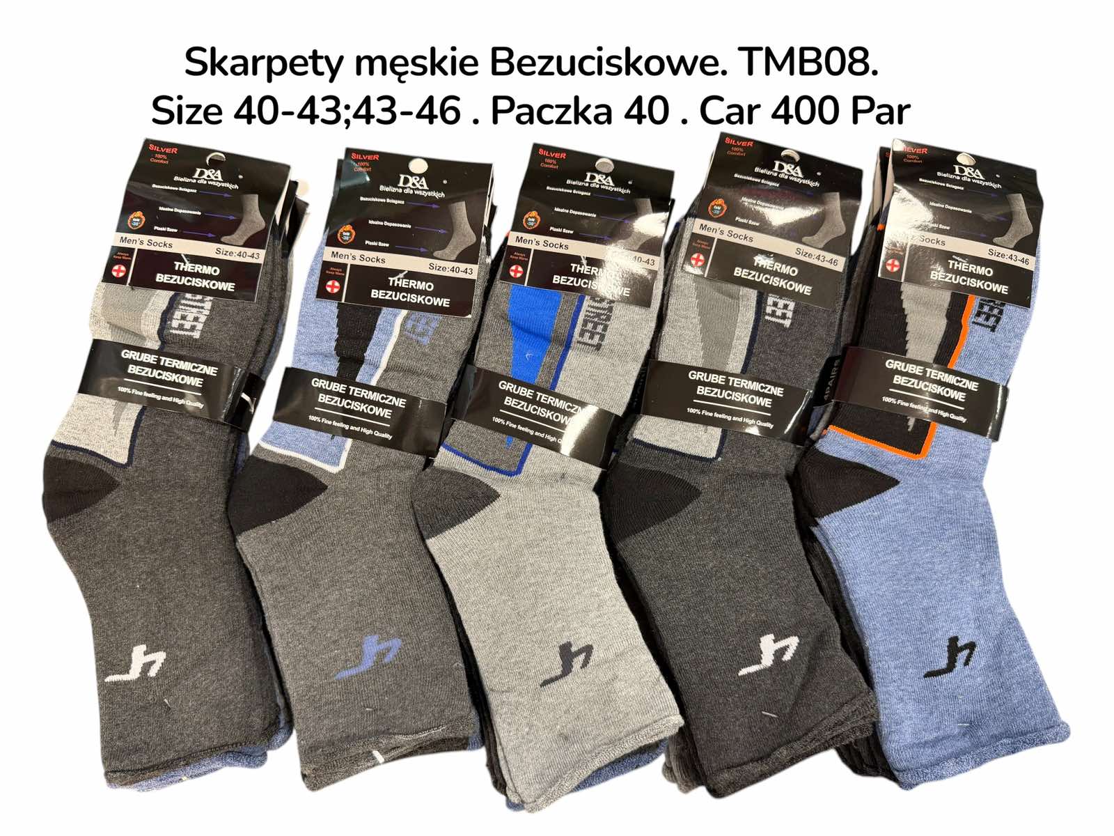 Skarpetka Męskie