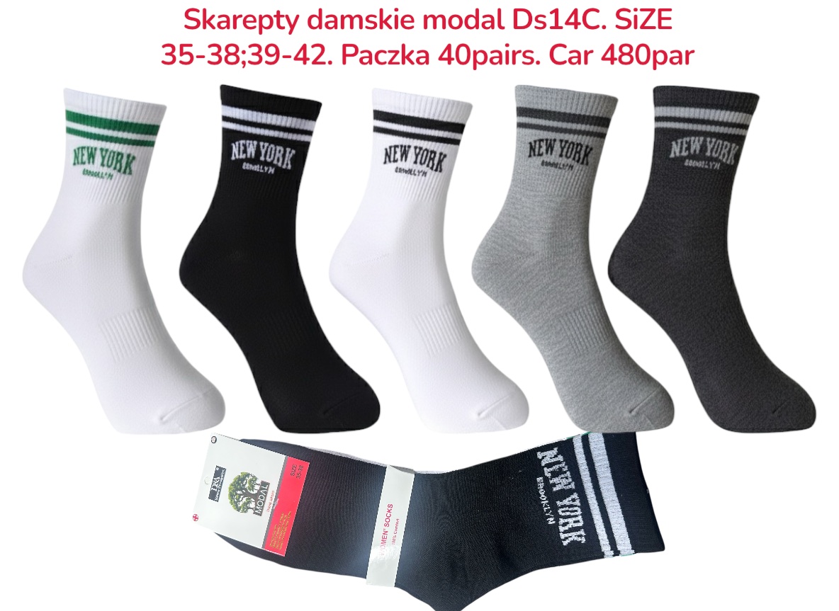 Skarpetka Damska