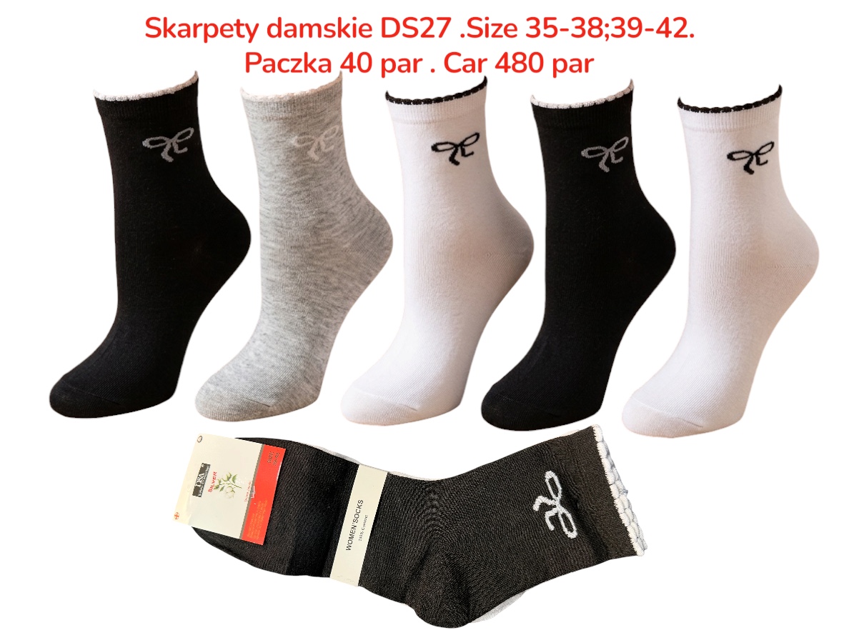 Skarpetka Damska