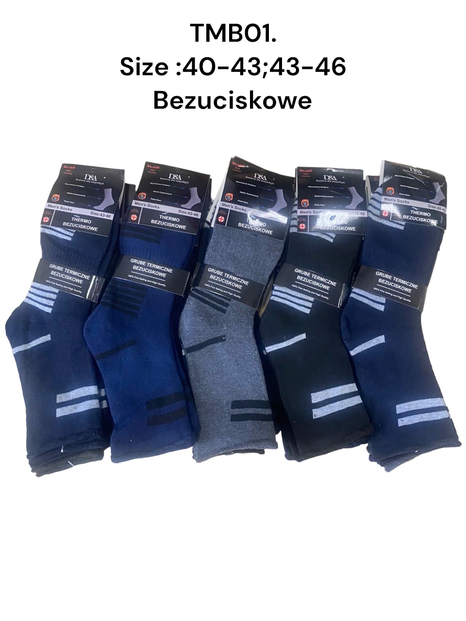 Skarpetka Męskie