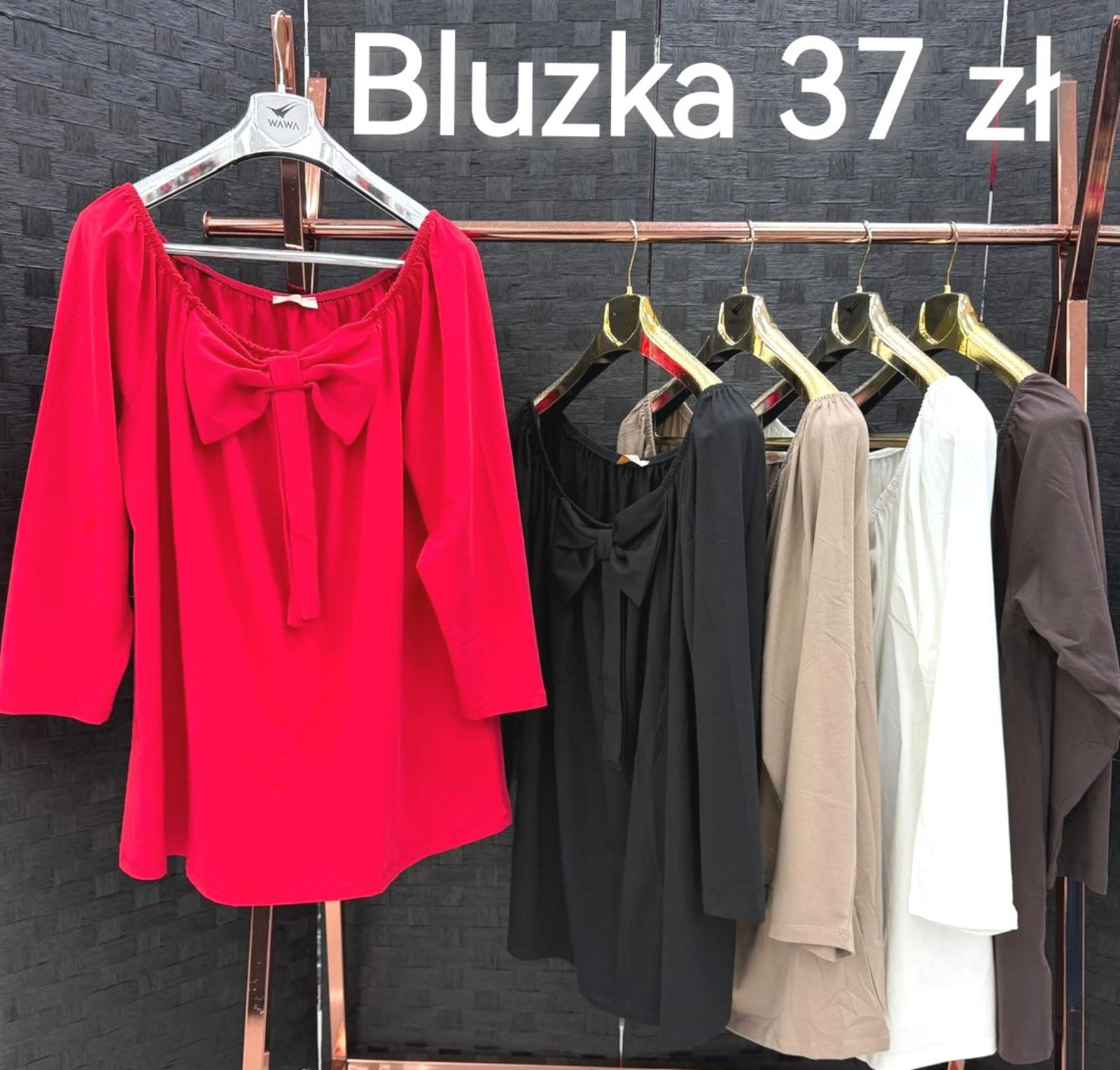 Bluzka Damska