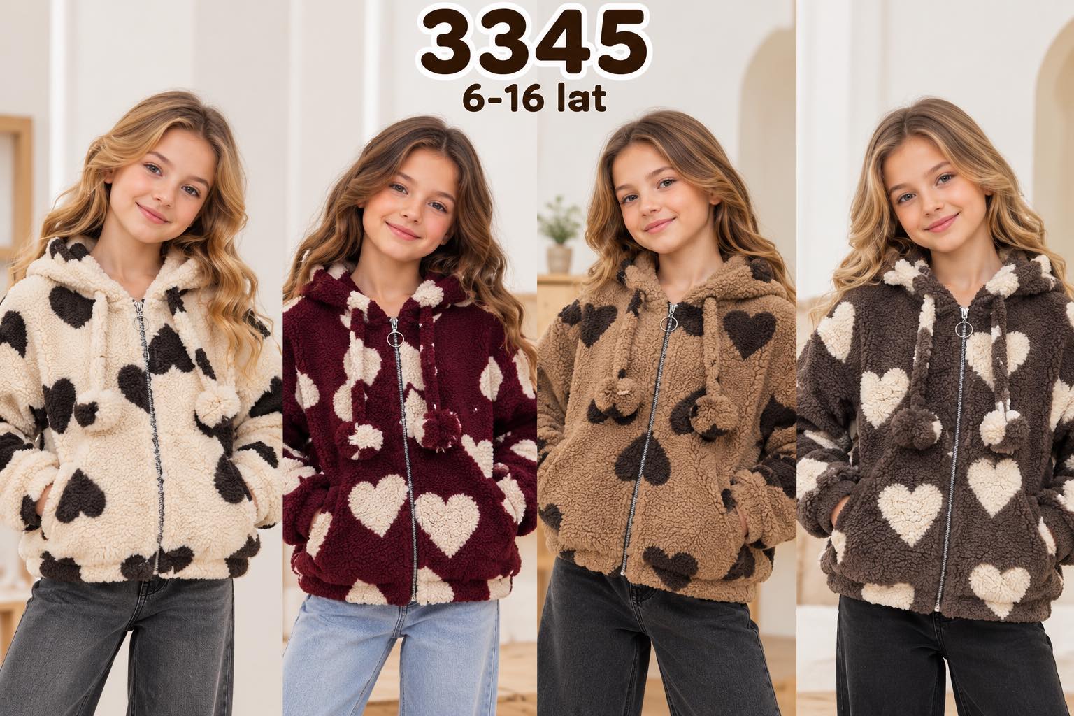 Bluza Dziecięca