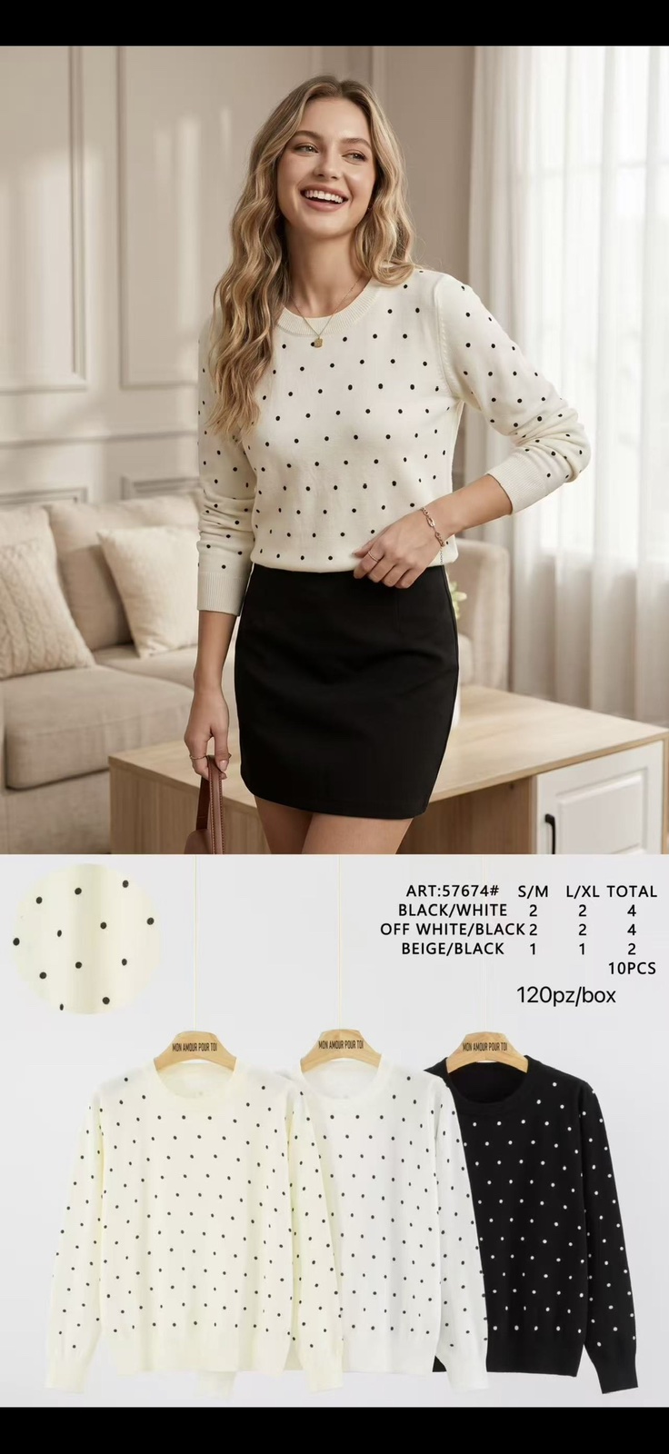 Sweter Damska