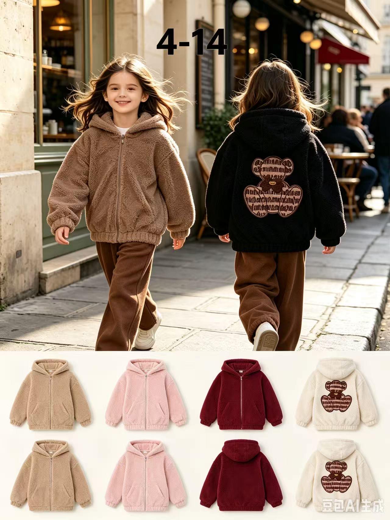 Bluza Dziecięca