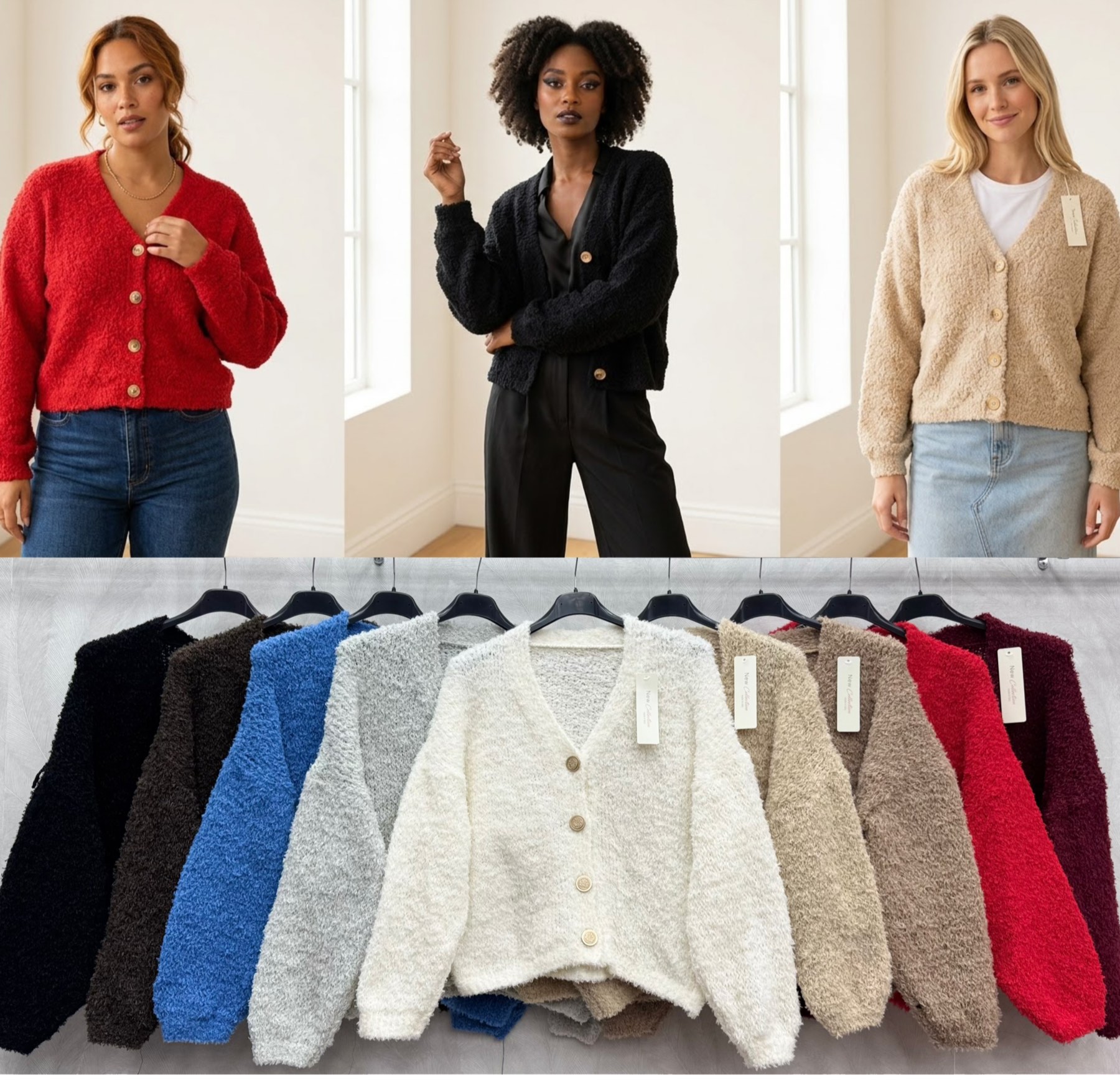 Sweter Damska