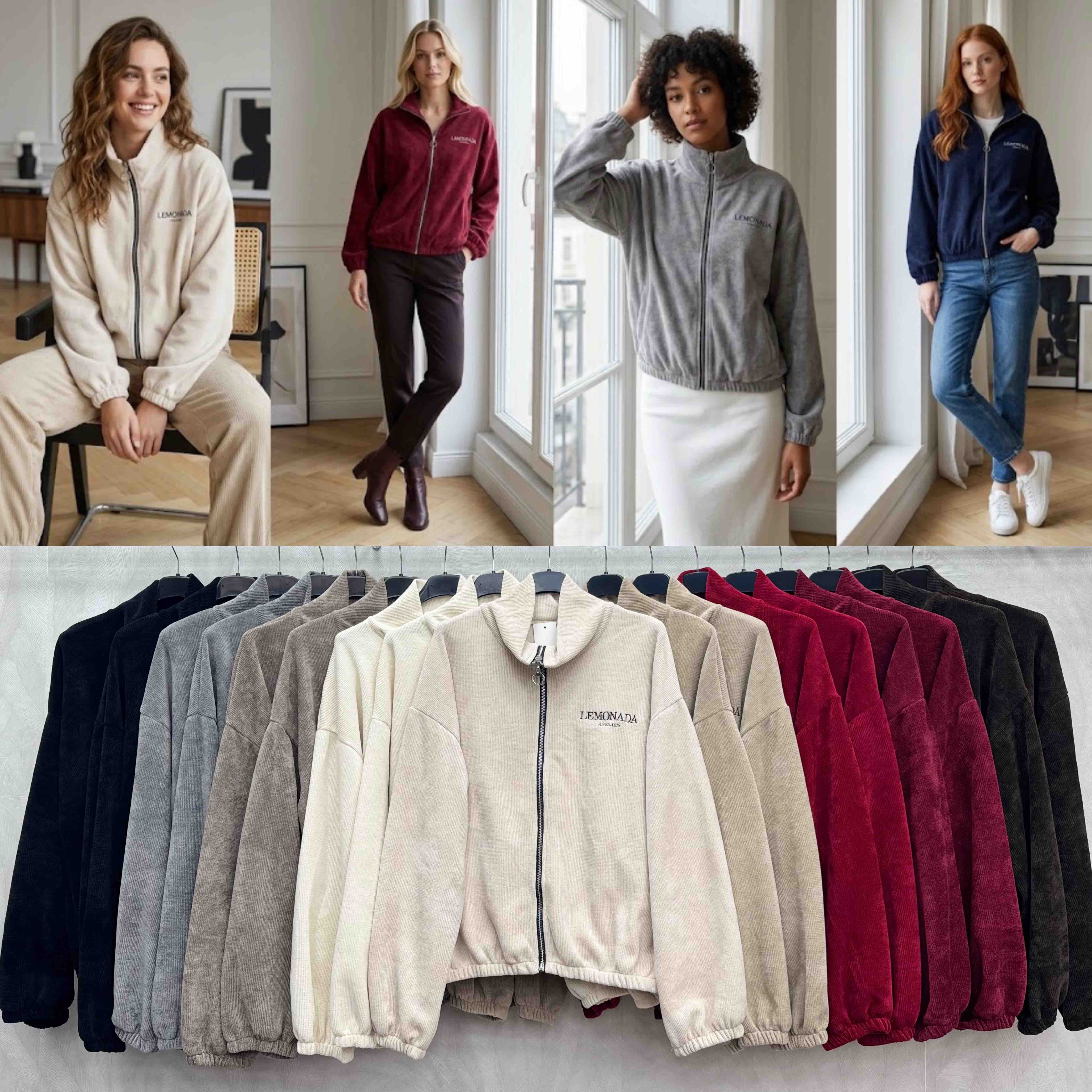 Bluza Damska