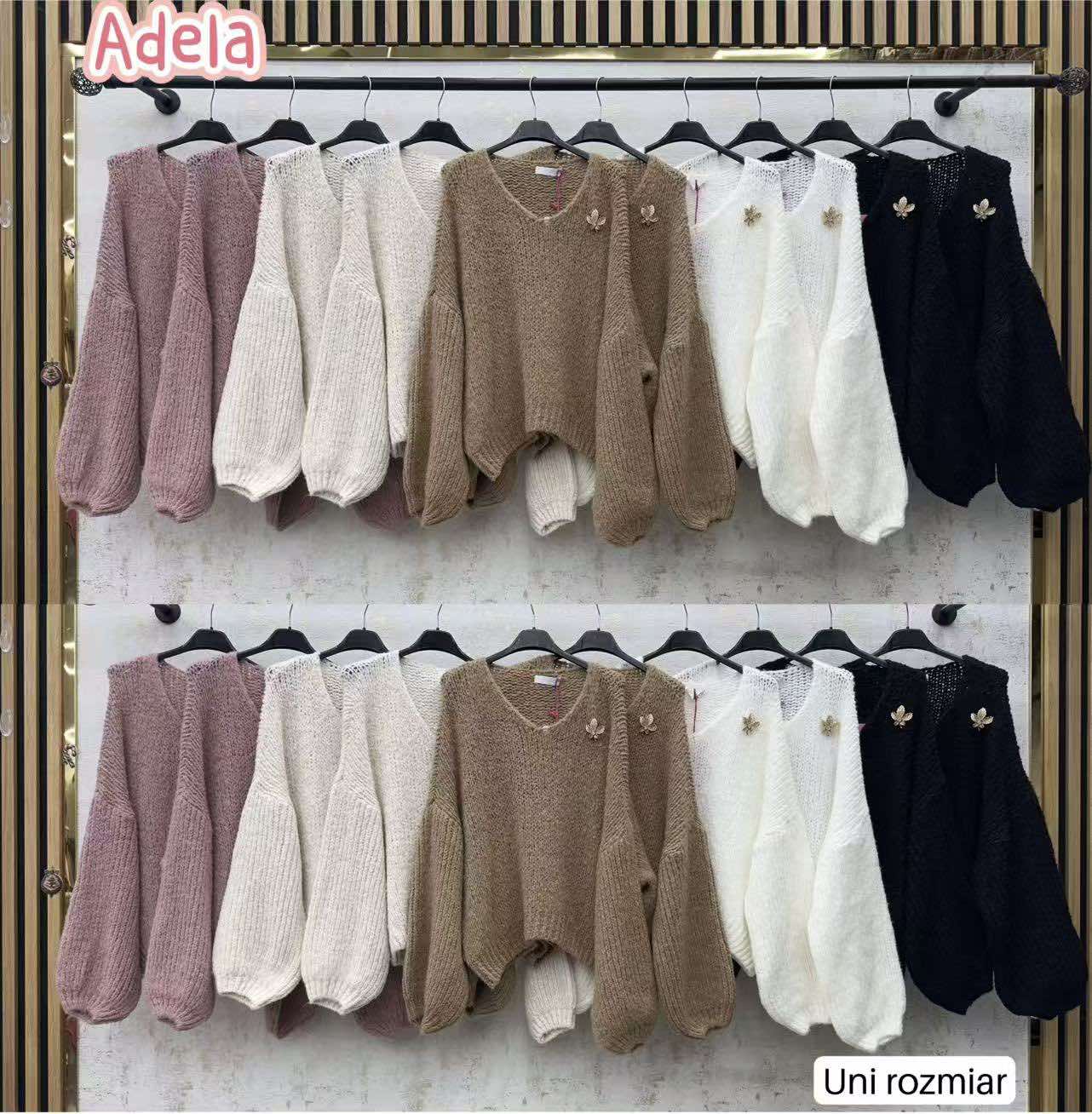 Sweter Damska