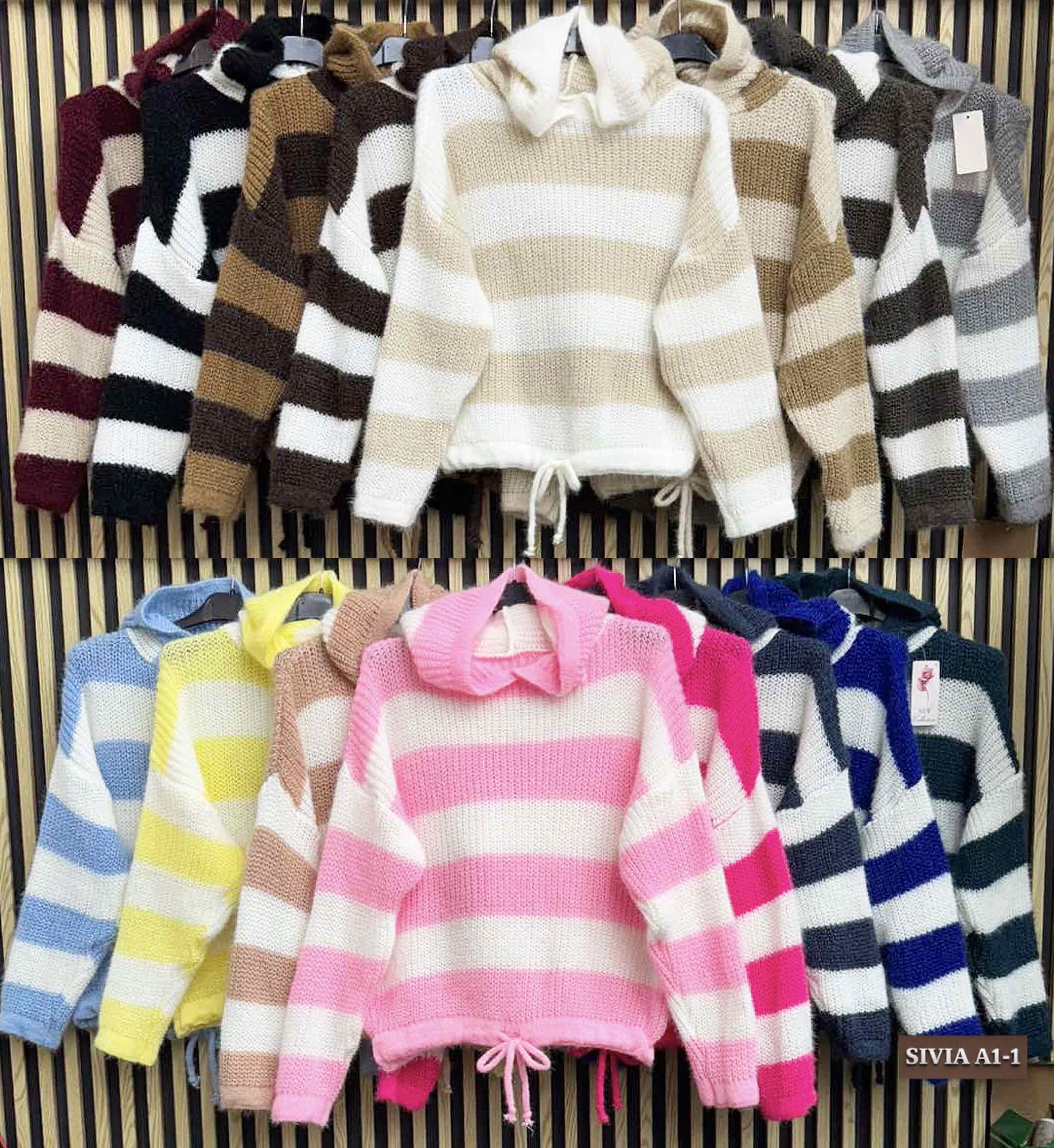 Sweter Damska