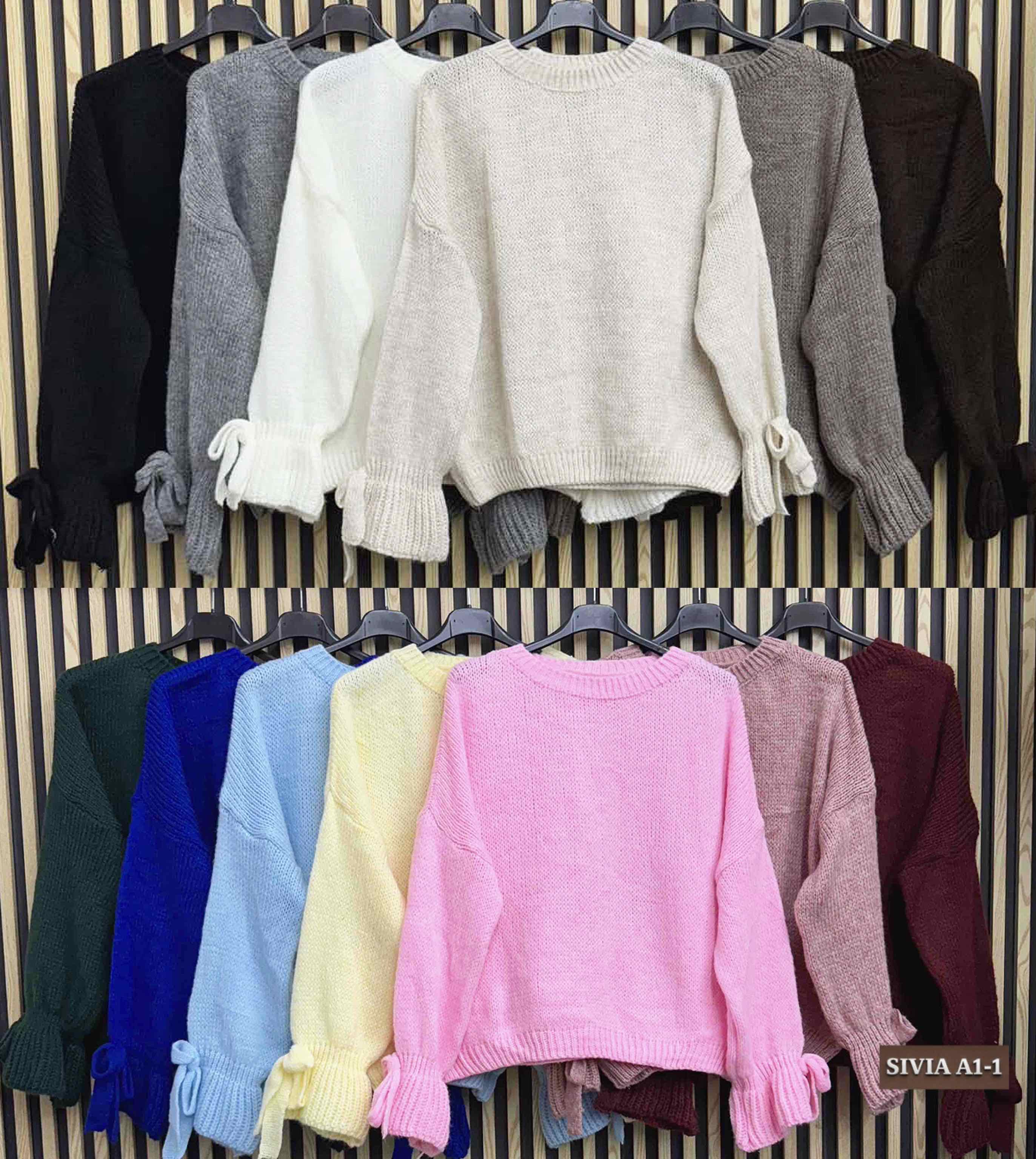 Sweter Damska