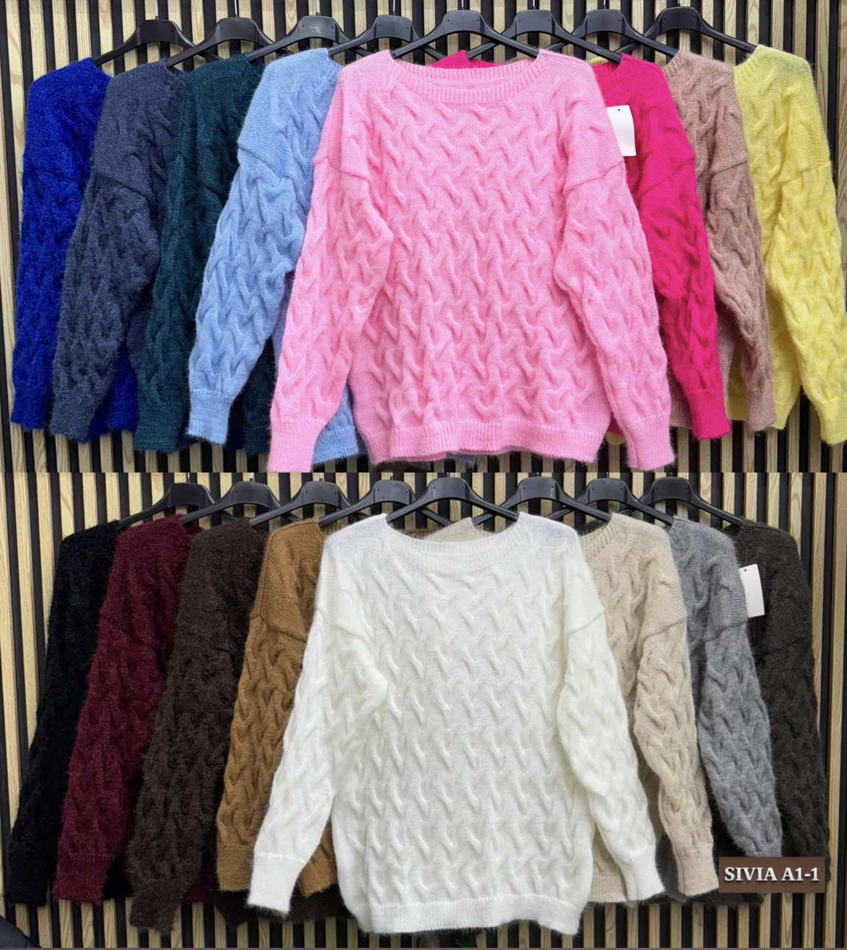 Sweter Damska