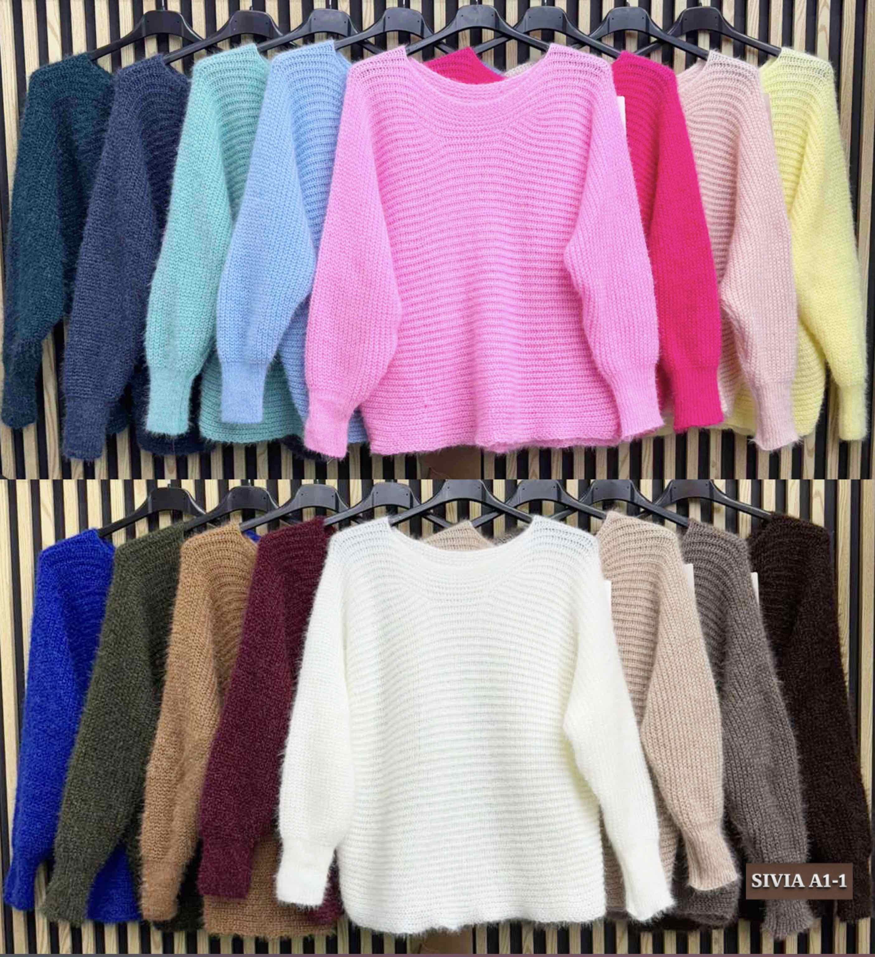 Sweter Damska