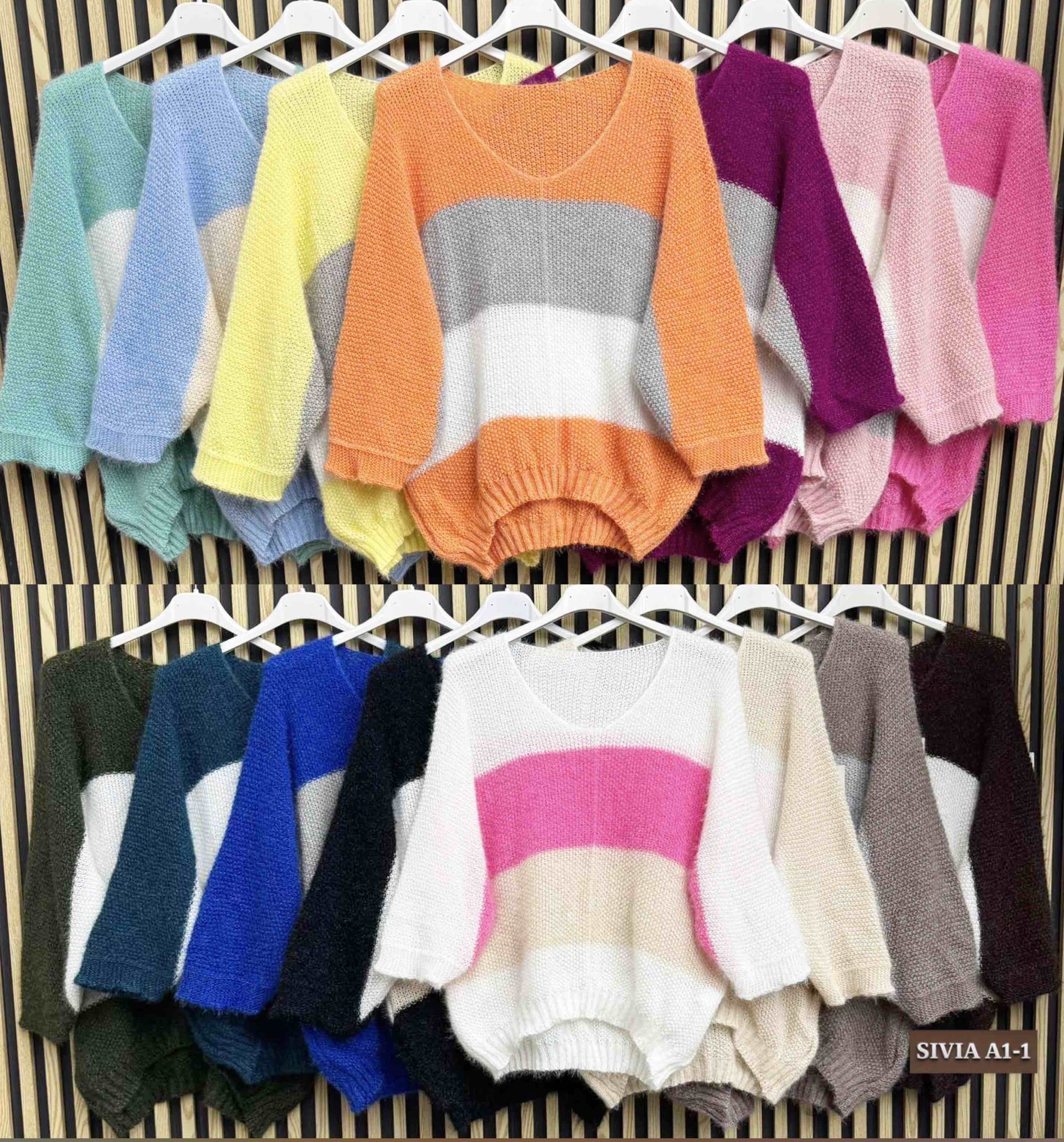Sweter Damska