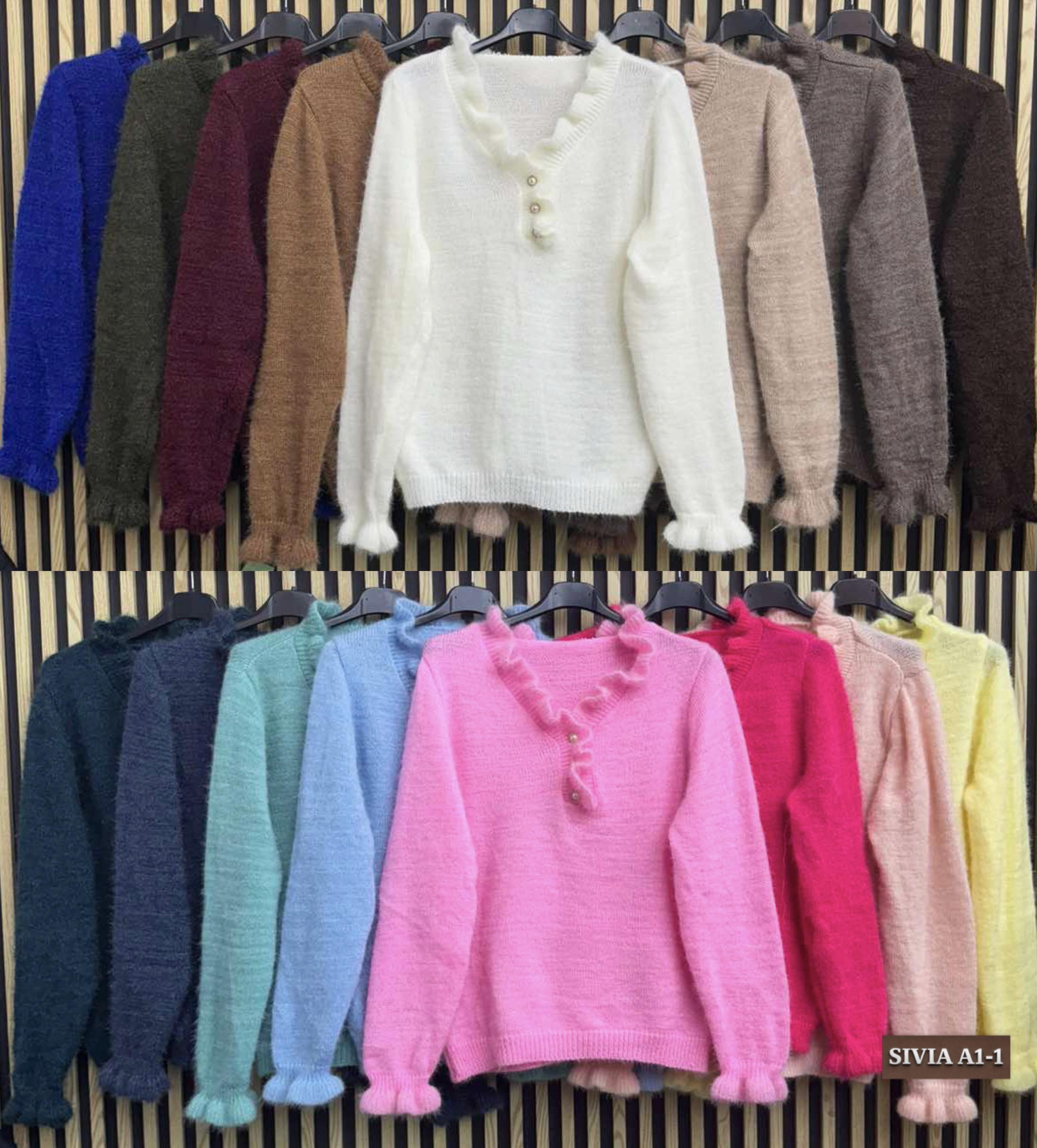 Sweter Damska