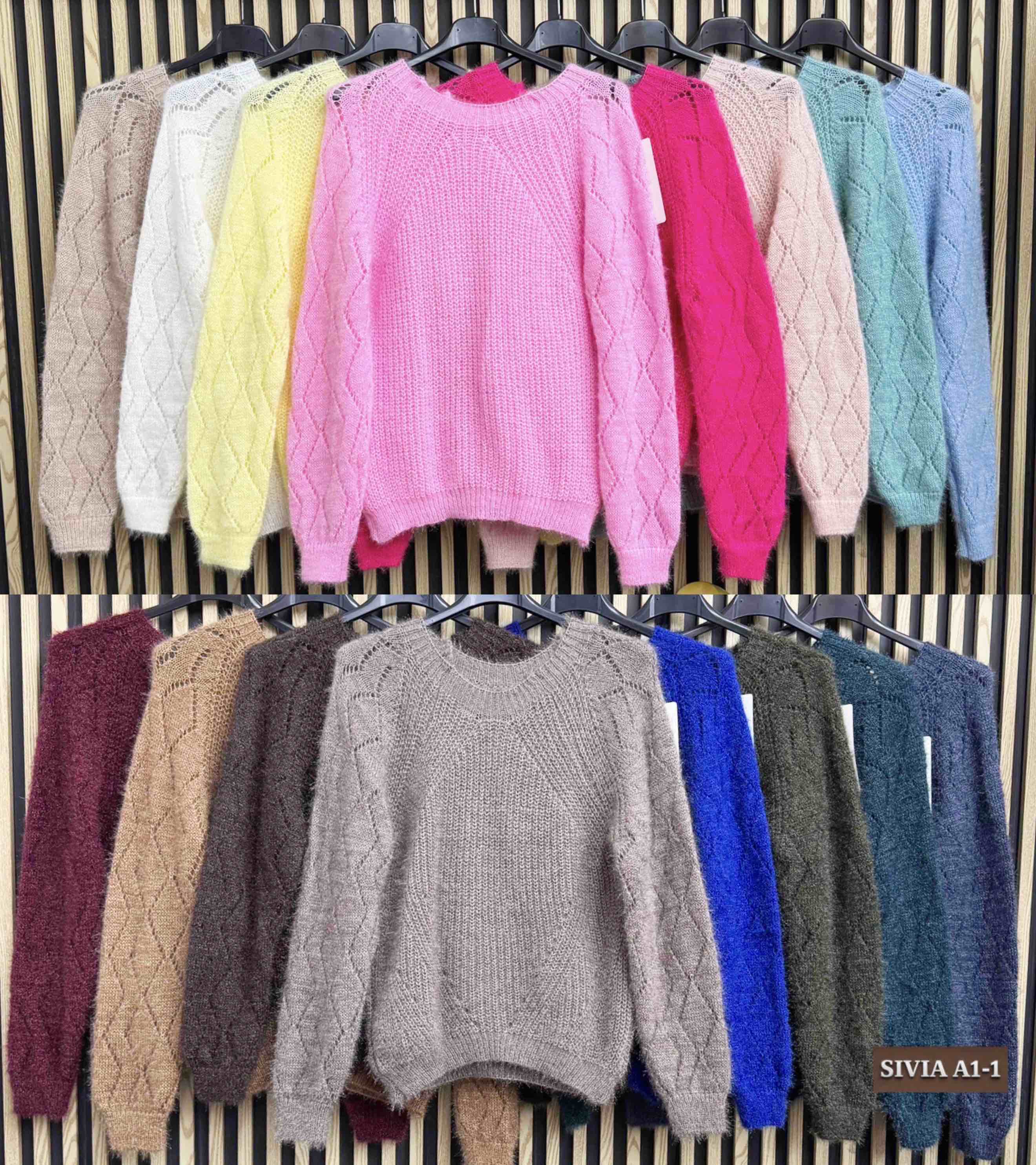 Sweter Damska