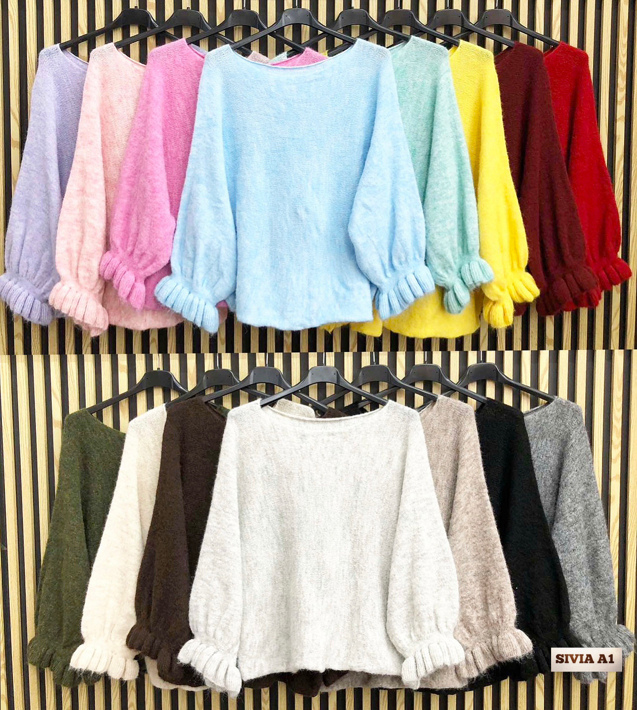 Sweter Damska
