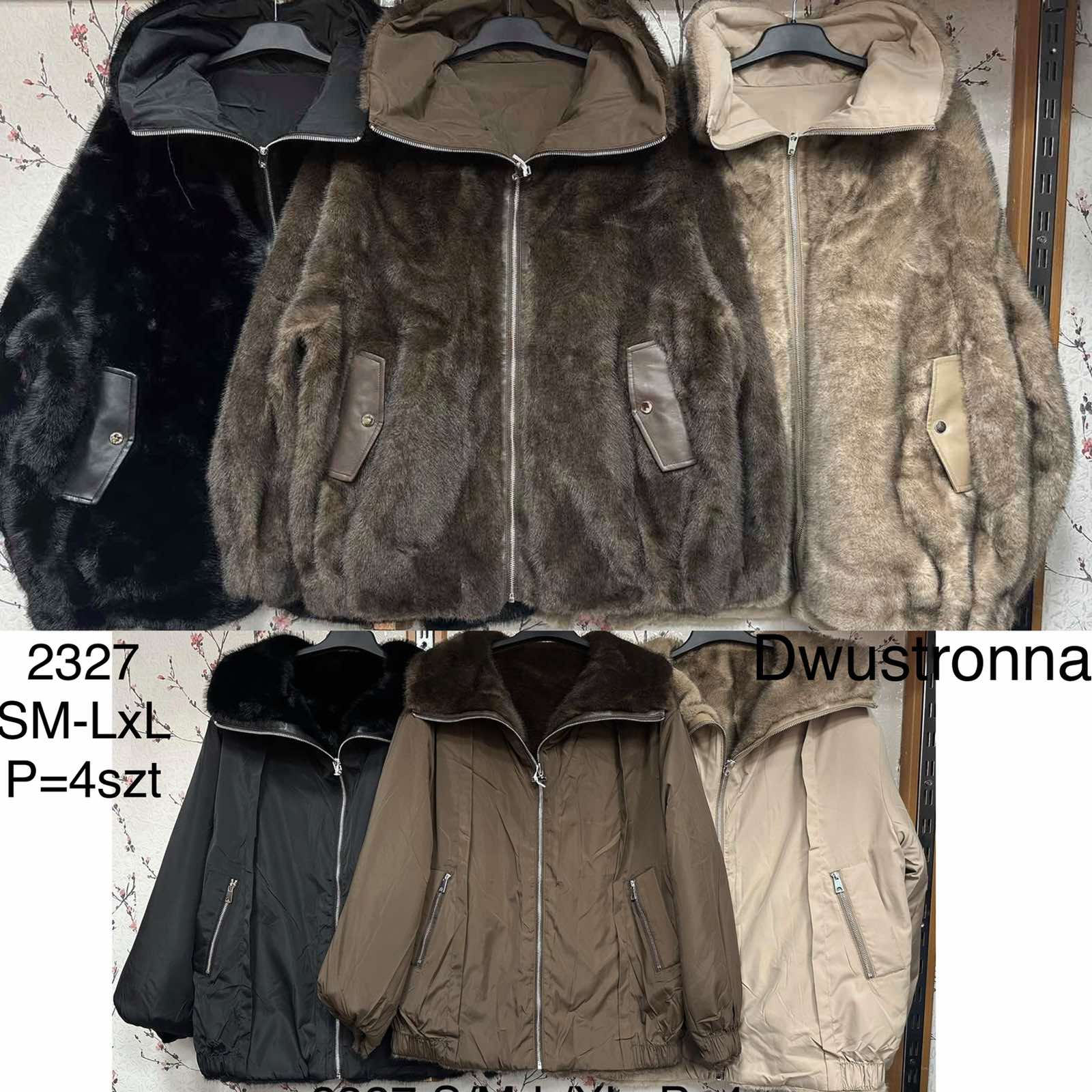 Kurtka Damska