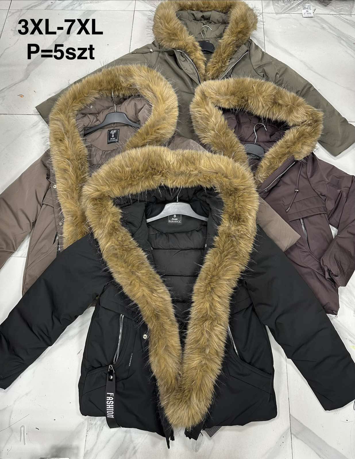 Kurtka Damska