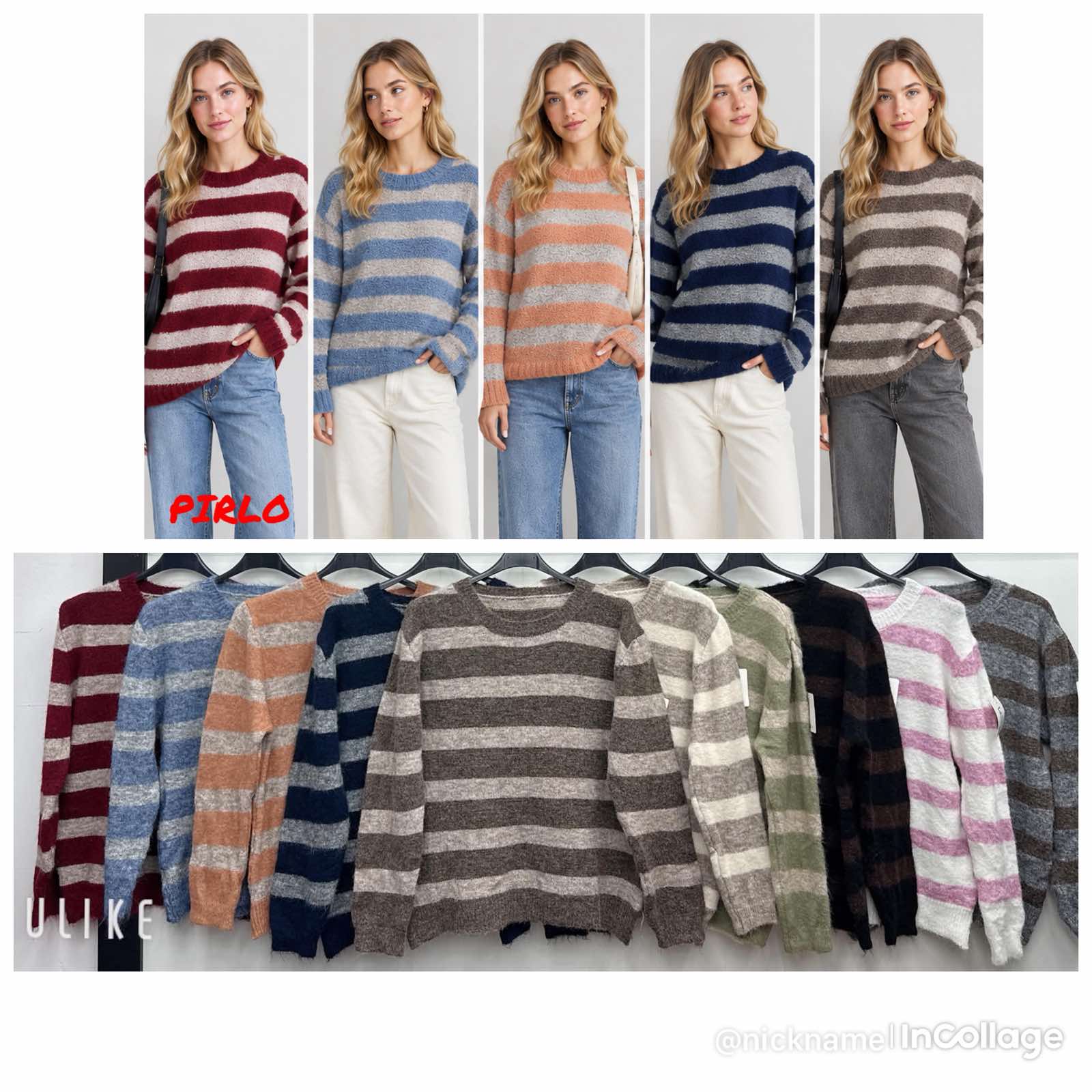Sweter Damska