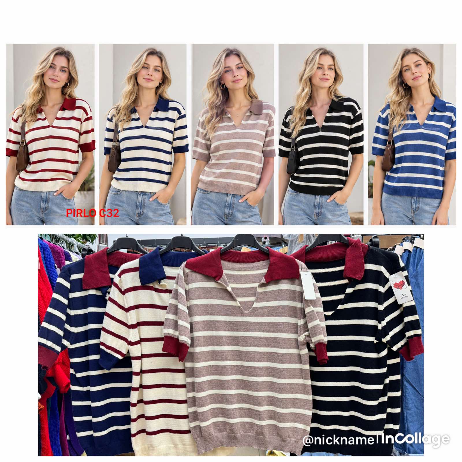 Sweter Damska