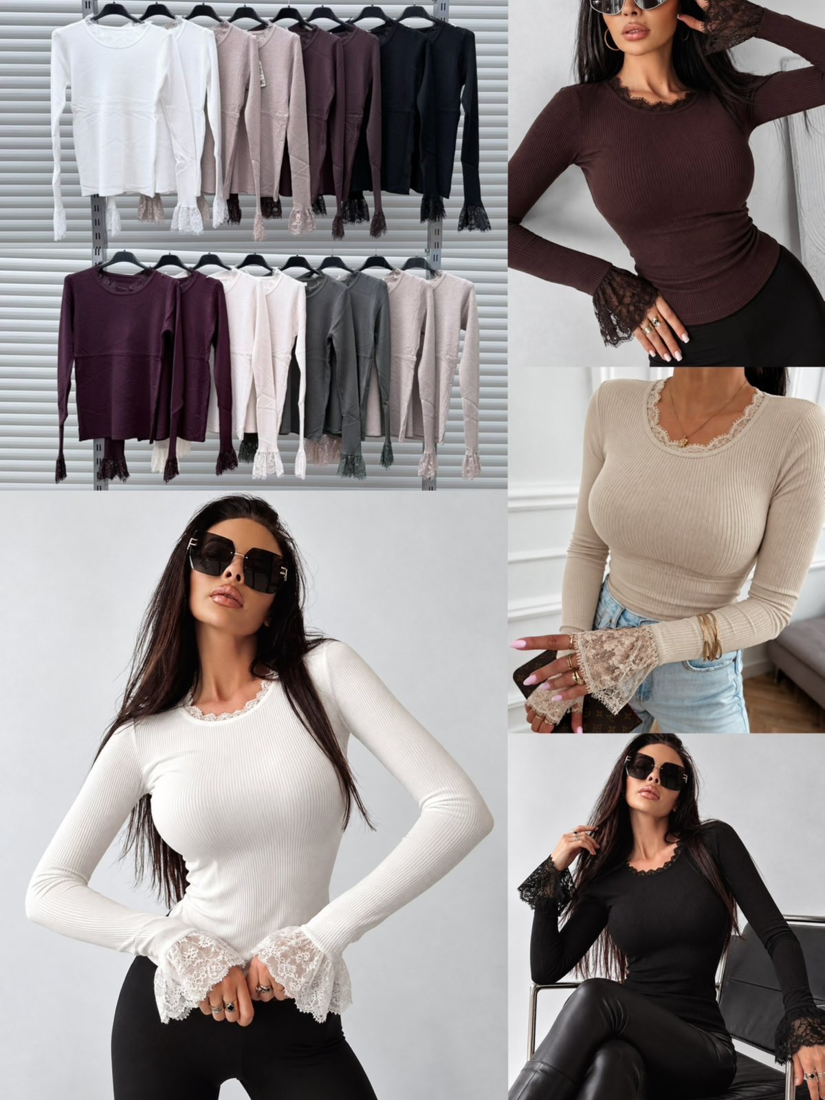 Sweter Damska