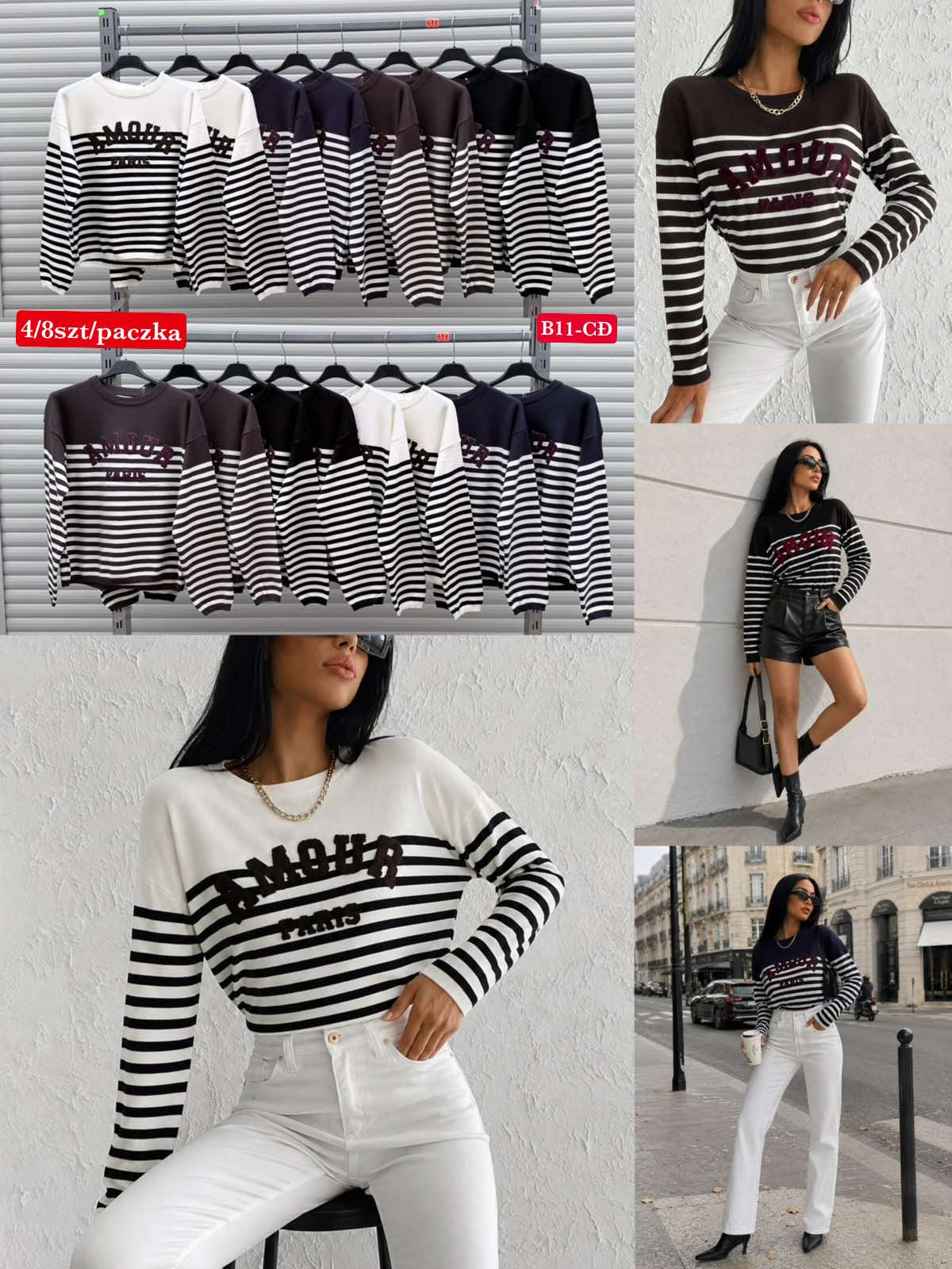 Sweter Damska