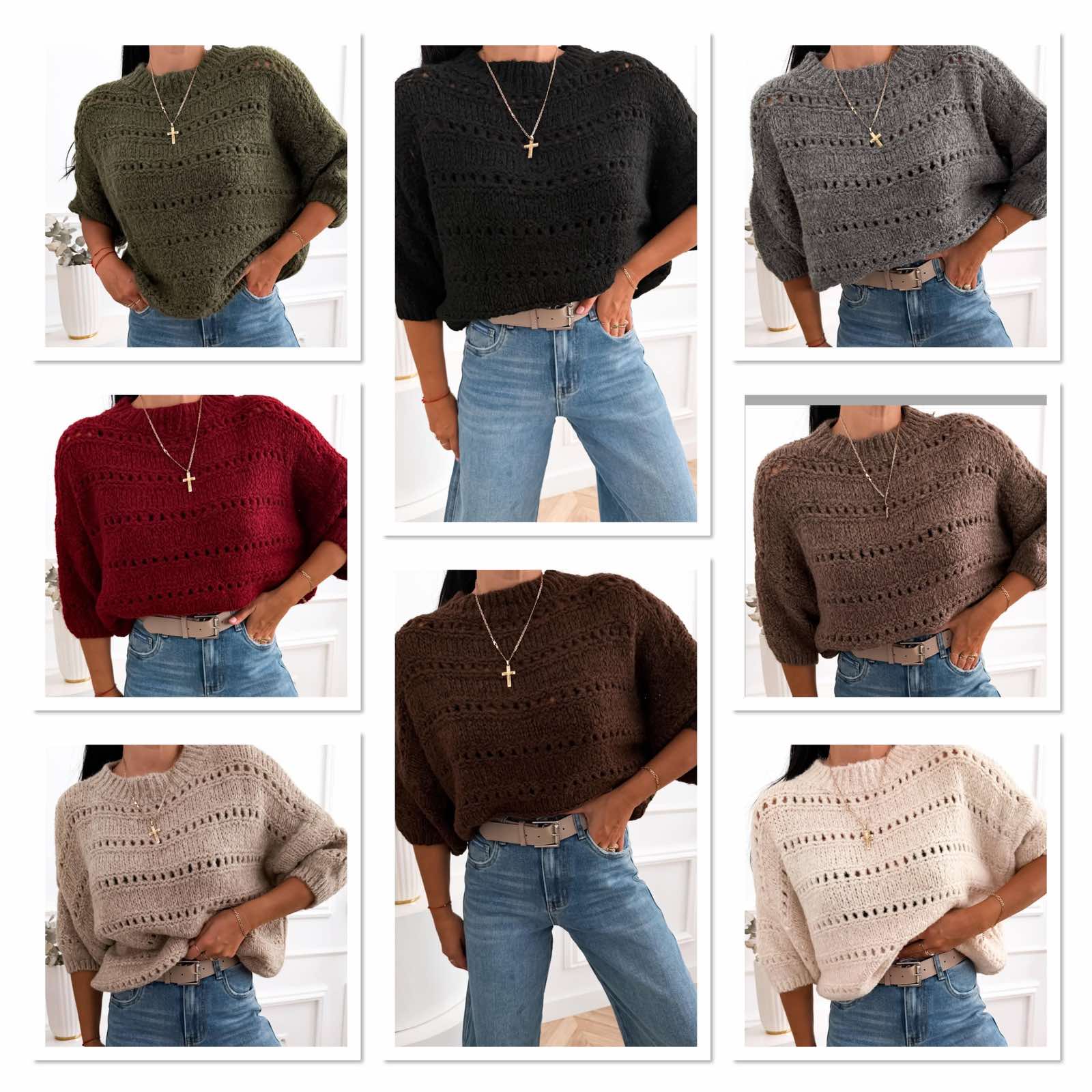 Sweter Damska