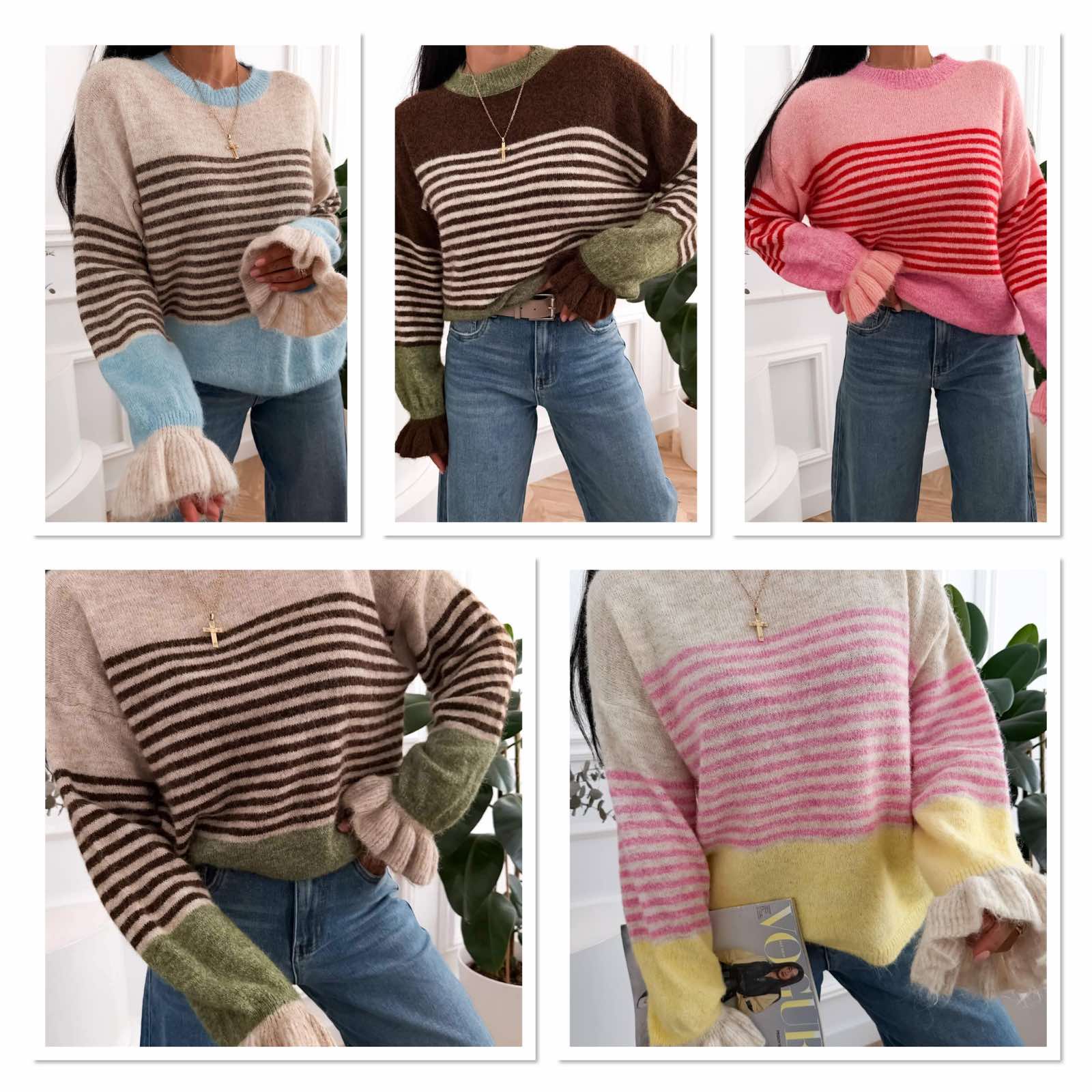 Sweter Damska