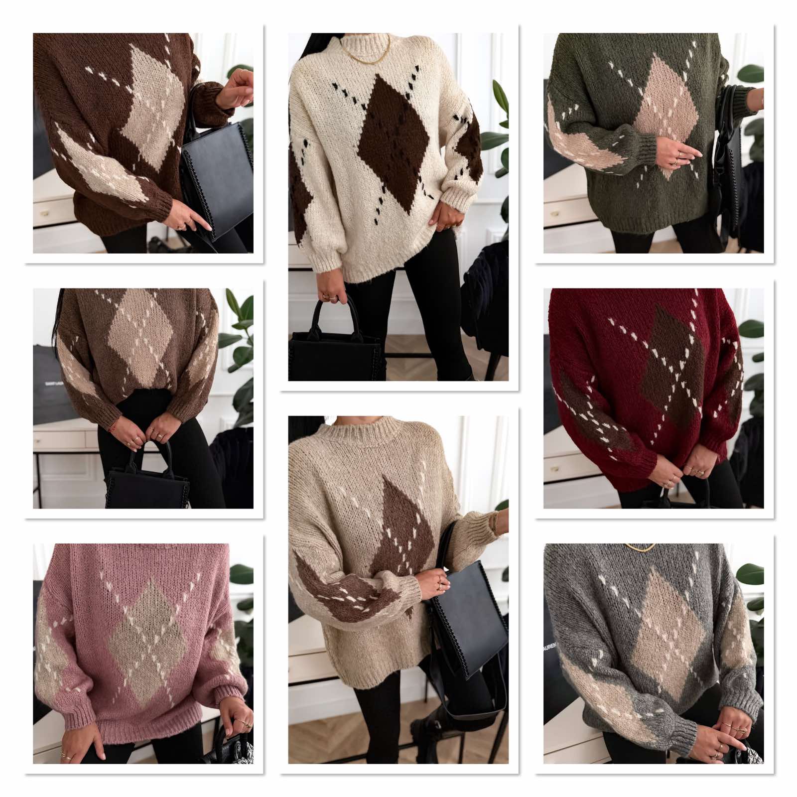 Sweter Damska