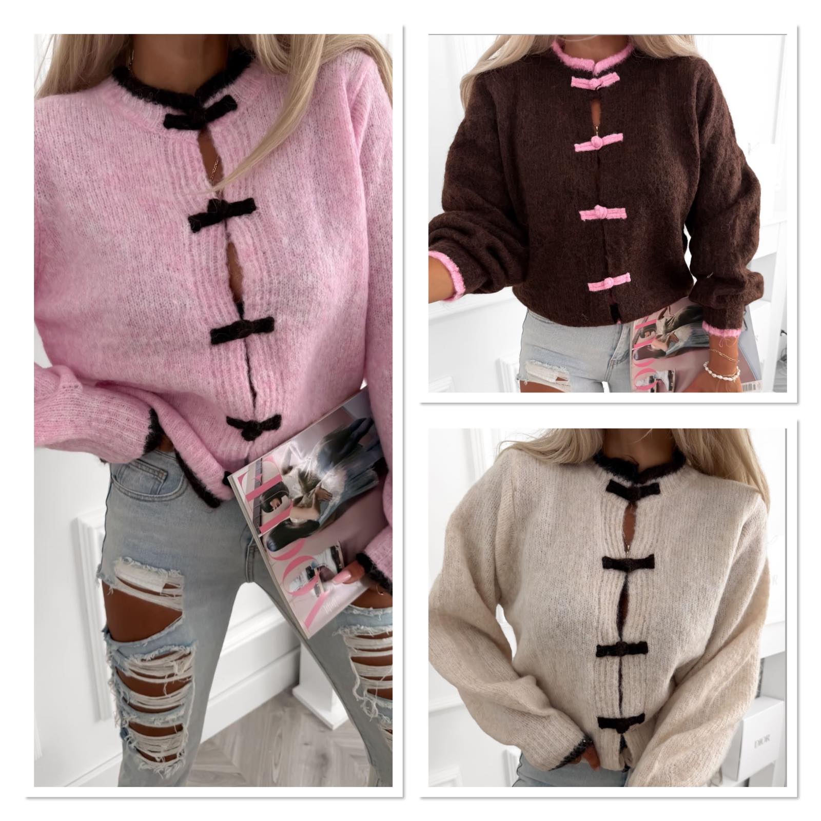 Sweter Damska