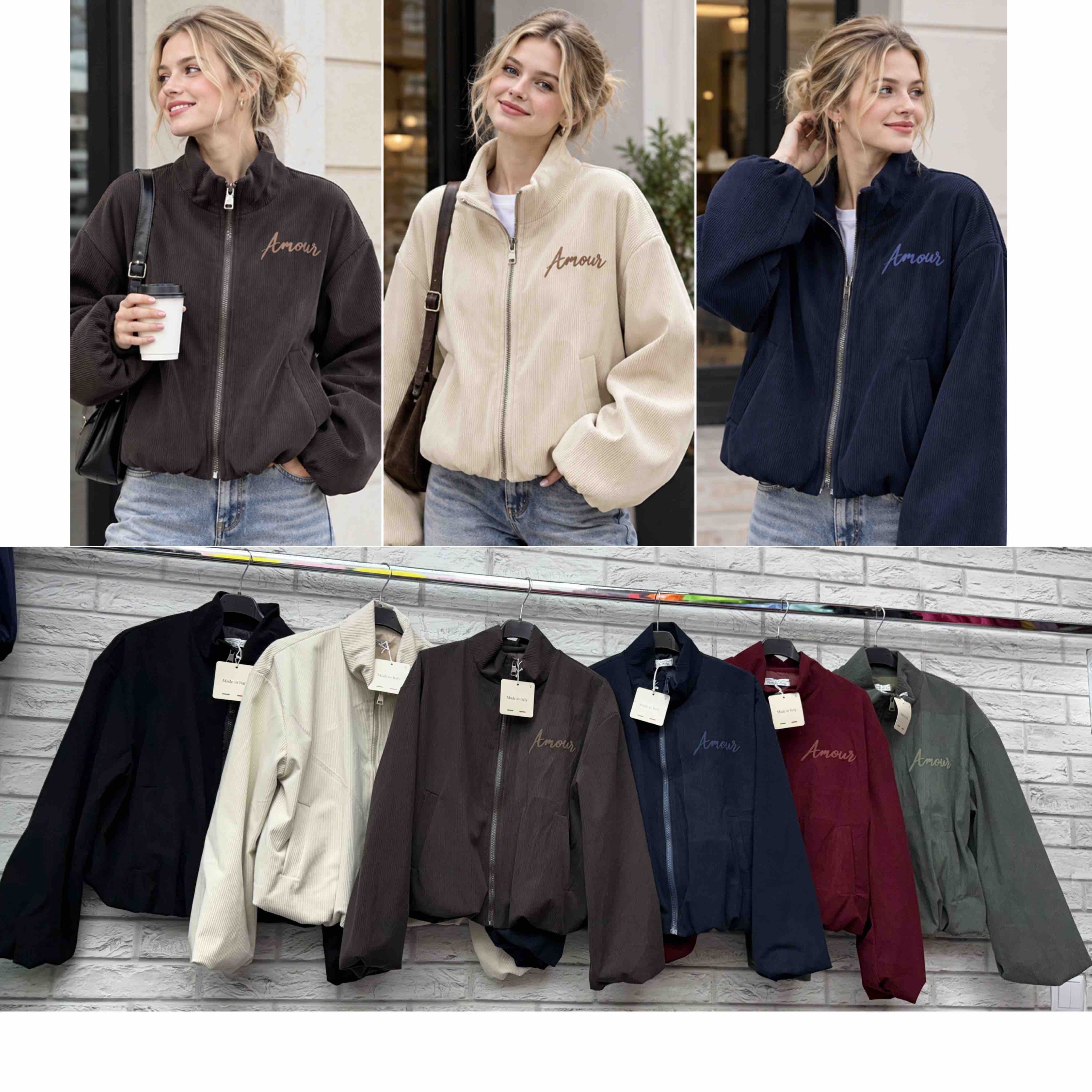 Bluza Damska