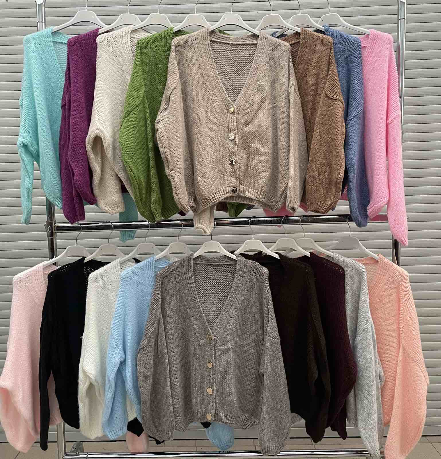 Sweter Damska