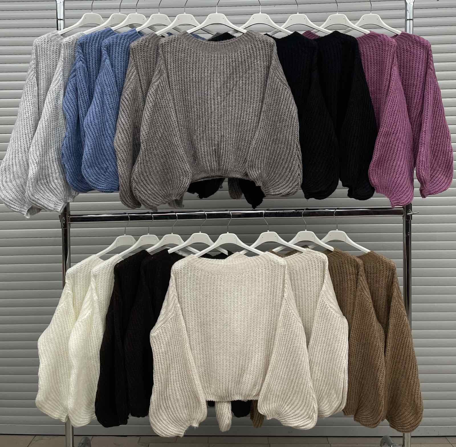 Sweter Damska