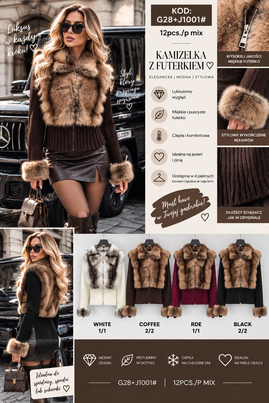Sweter Damska