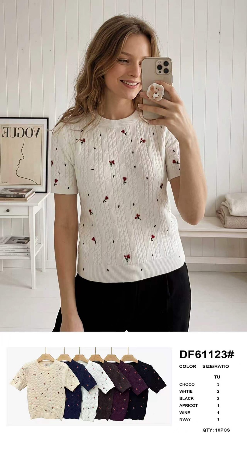Sweter Damska