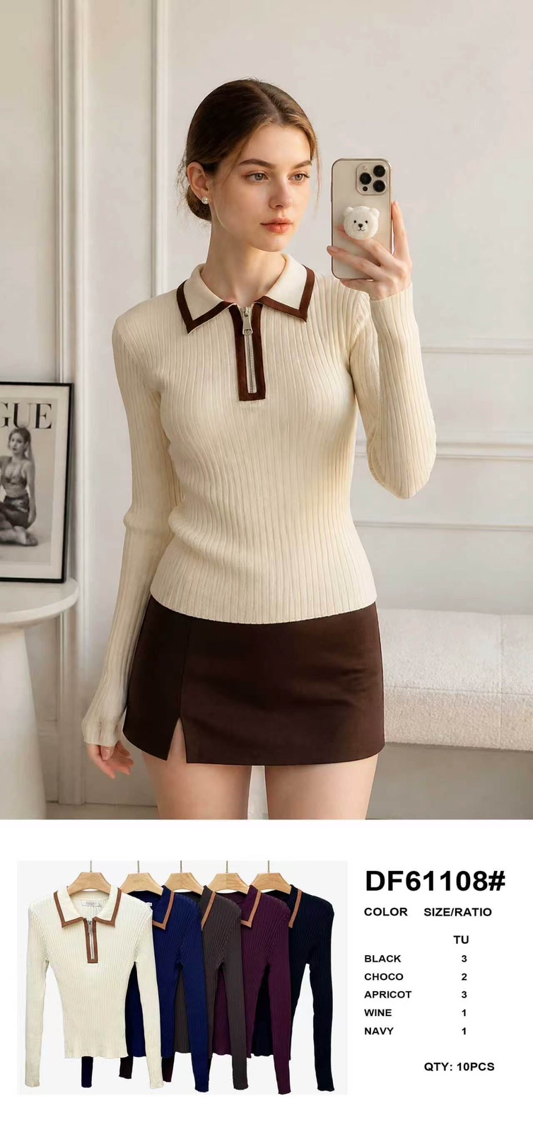 Sweter Damska