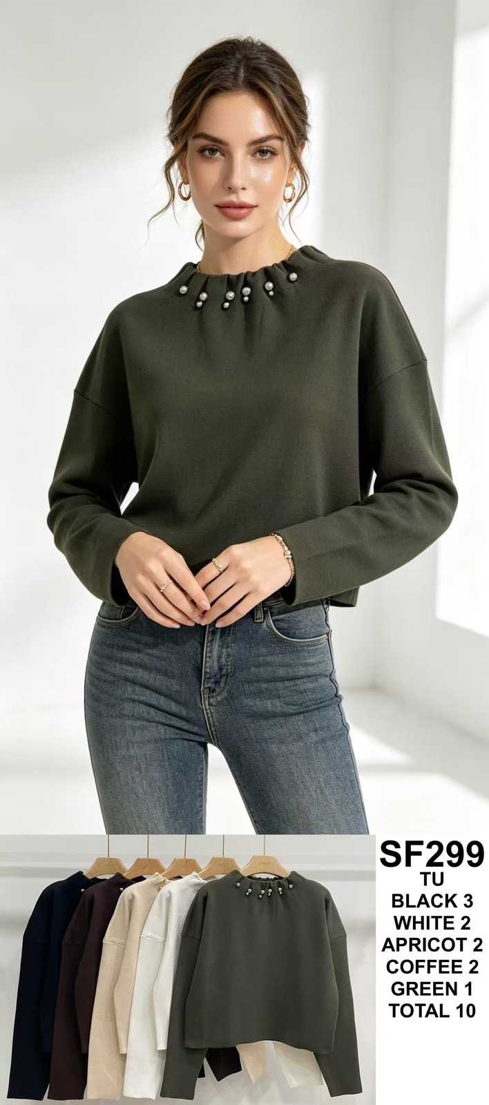 Sweter Damska