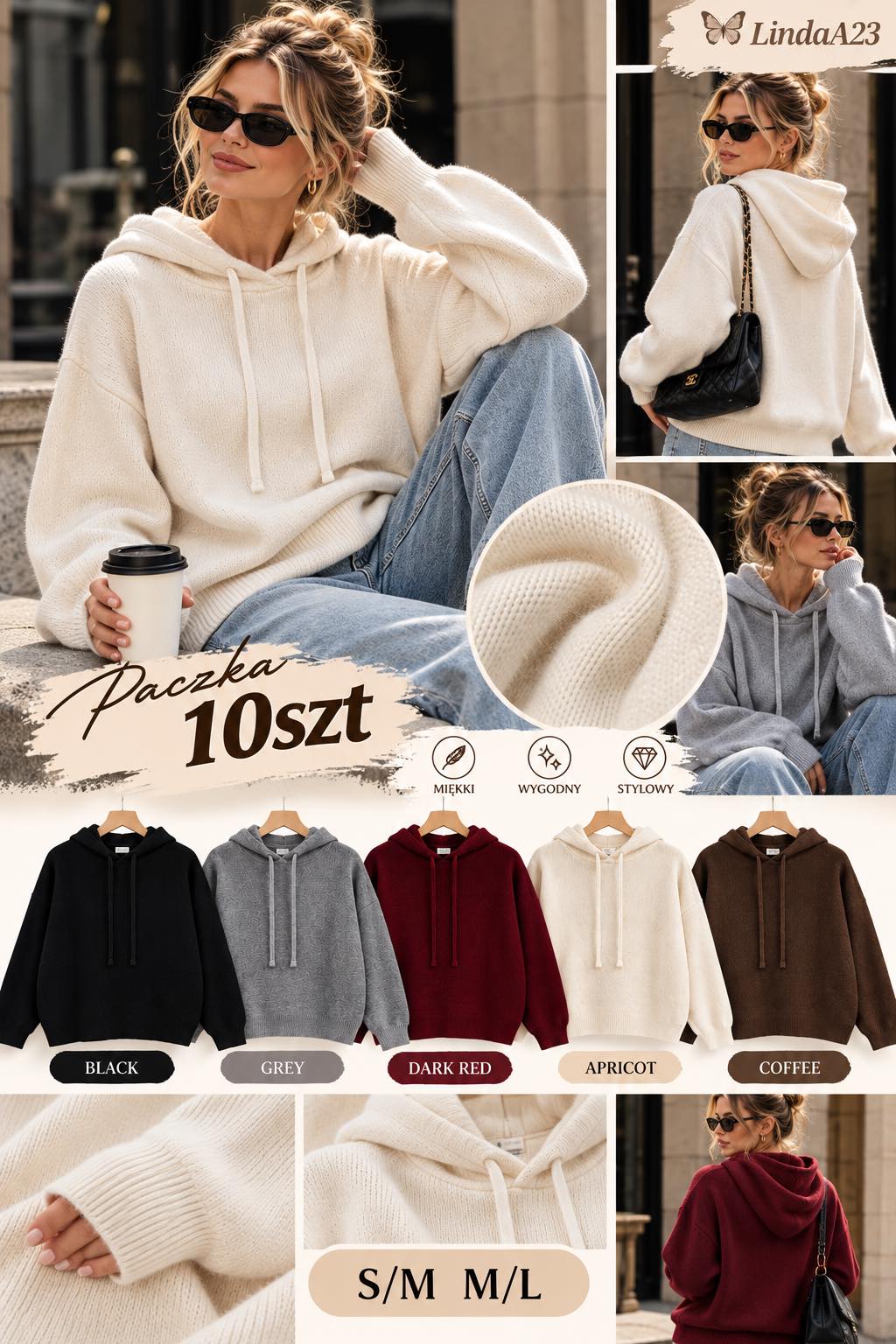 Sweter Damska